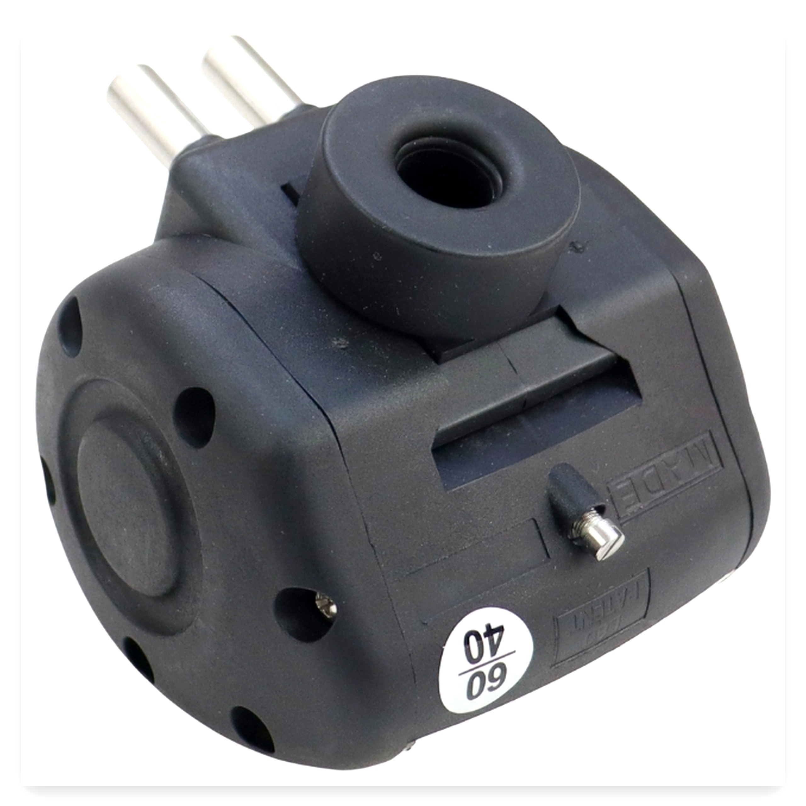 Pulsator pneumatyczny L80 (stal) dojarka ZAGRODA