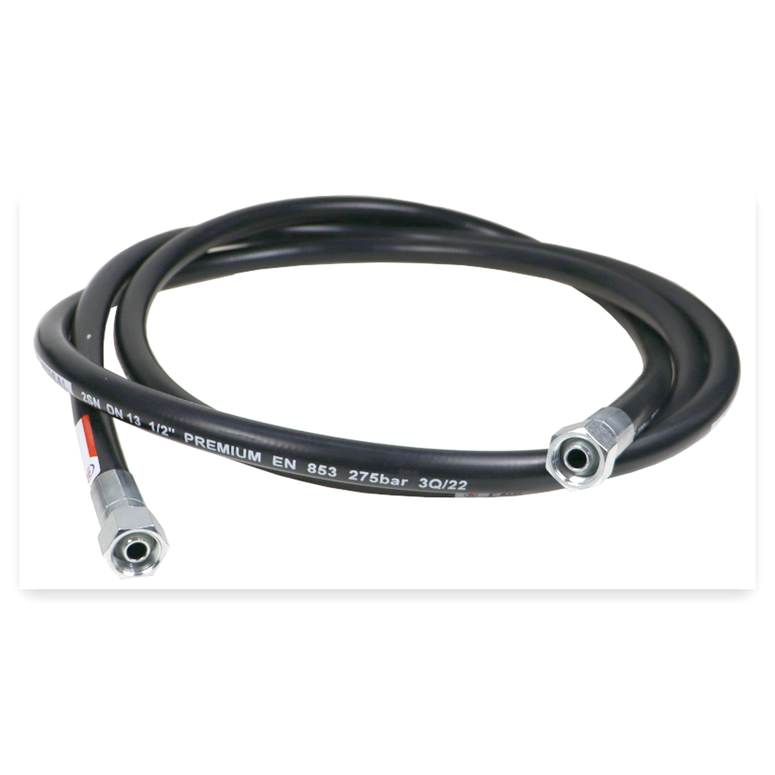 7183a9a46ea535bd62d0d7d6ae0cffc9.jpg Przewód hydrauliczny gwint M22x1,5 proste ( WNP - WNP ) L-3650 mm