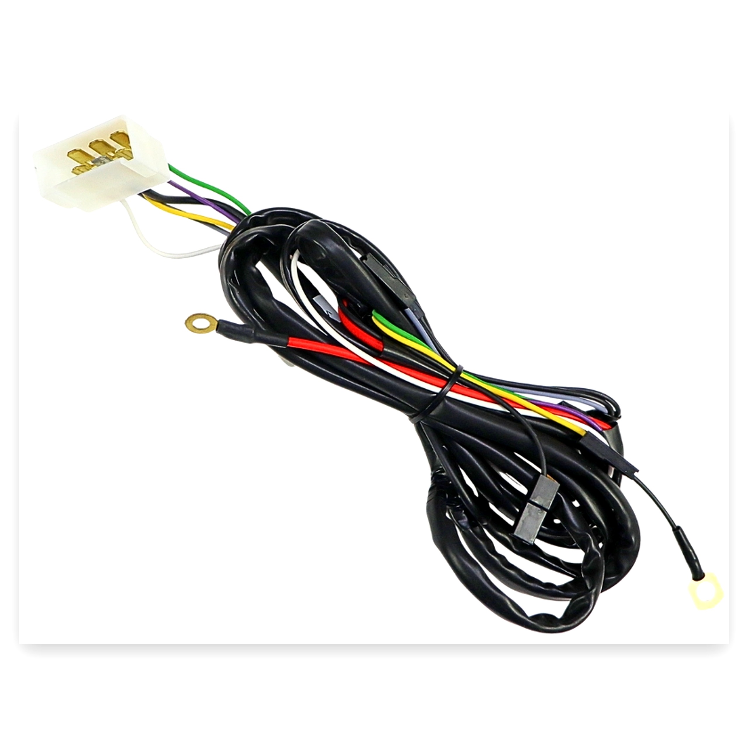 71db60cb8858d00f021533d02a4edfa1.jpg Wiązka ( instalacja ) silnika MF3