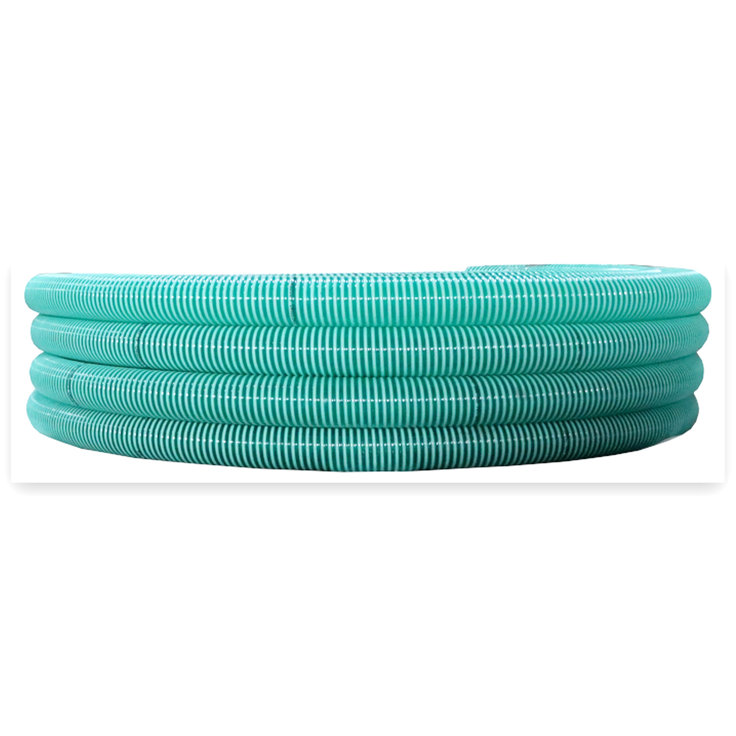 72ed84ee3b21a00373f11e3d2bbf5d69.jpg Wąż asenizacyjny PVC/PCV ssawno - tłoczący DN50 ( sprzedawany na