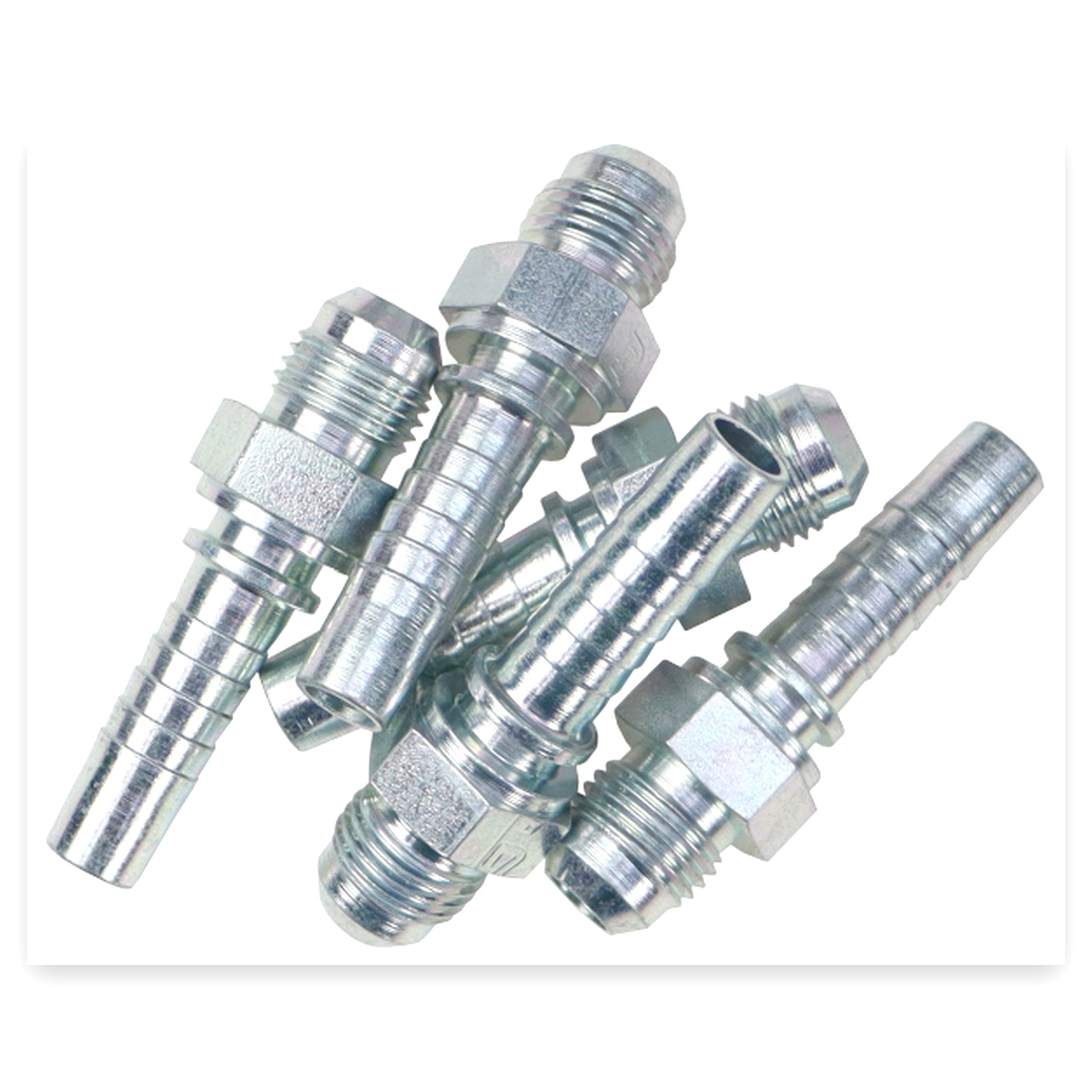 7576da5eba978778d66225c62a5f9016.jpg Końcówka zakucie hydrauliczne JIC AGJ DN10 9/16 - 18 UNF (sprzedawane po 5) Premium HYDRAL
