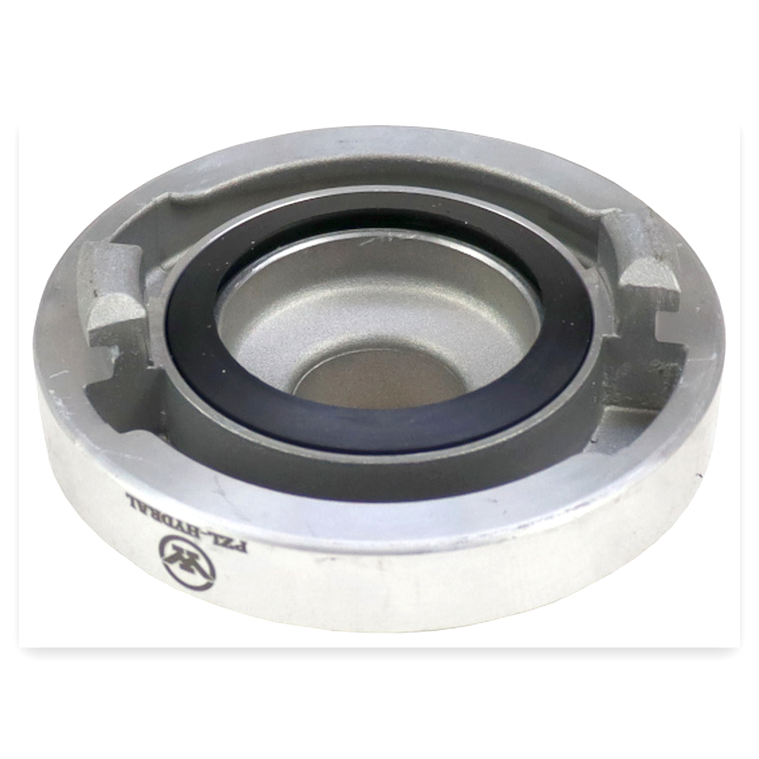 77c9240e4d80589b34aa8c51ffda90da.jpg Nasada aluminiowa STORZ 52 mm z gwintem zewnętrznym 1" PZL HYDRAL