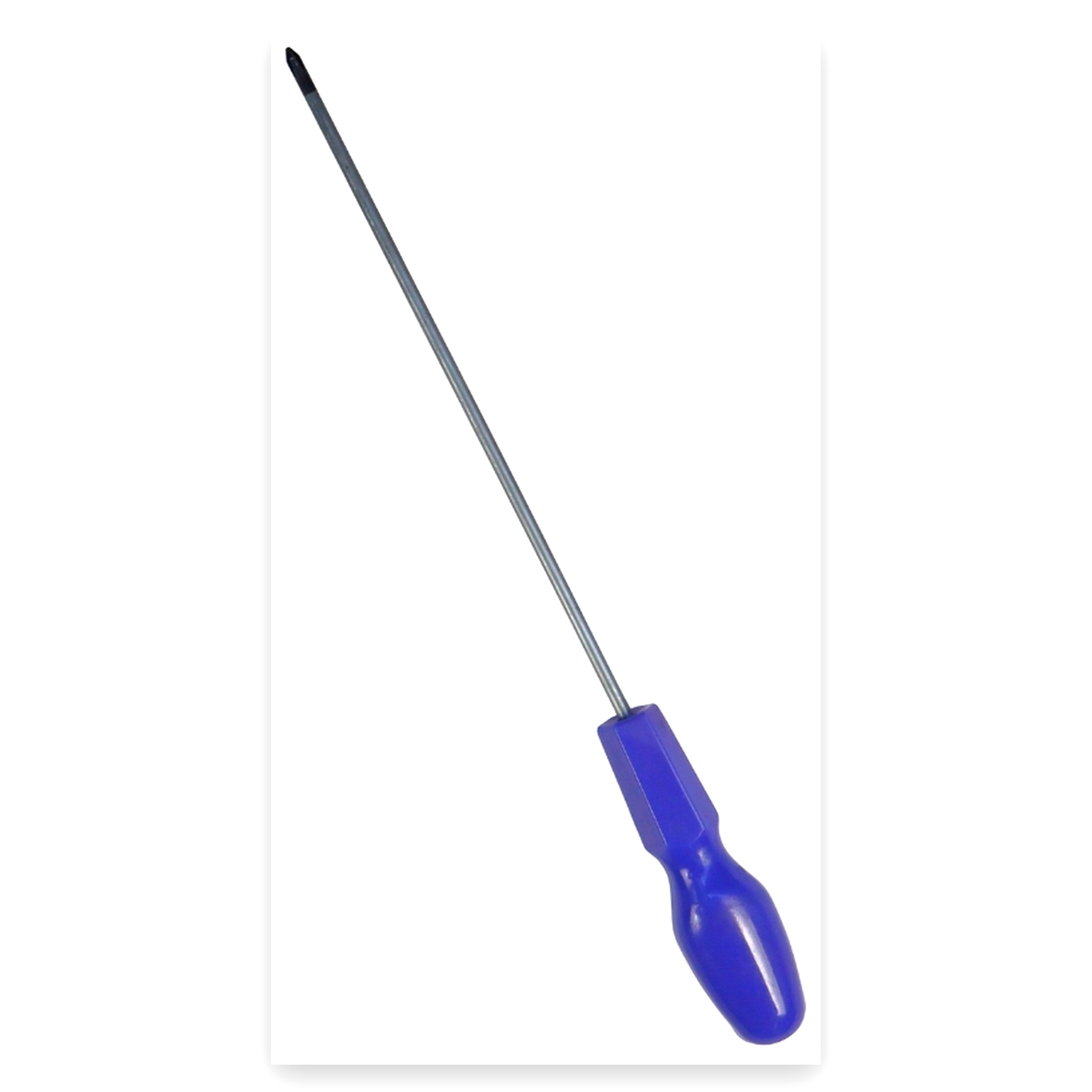 Wkrętak, śrubokręt krzyżakowy 0 / 150 mm HI-TEC CR-V magnes