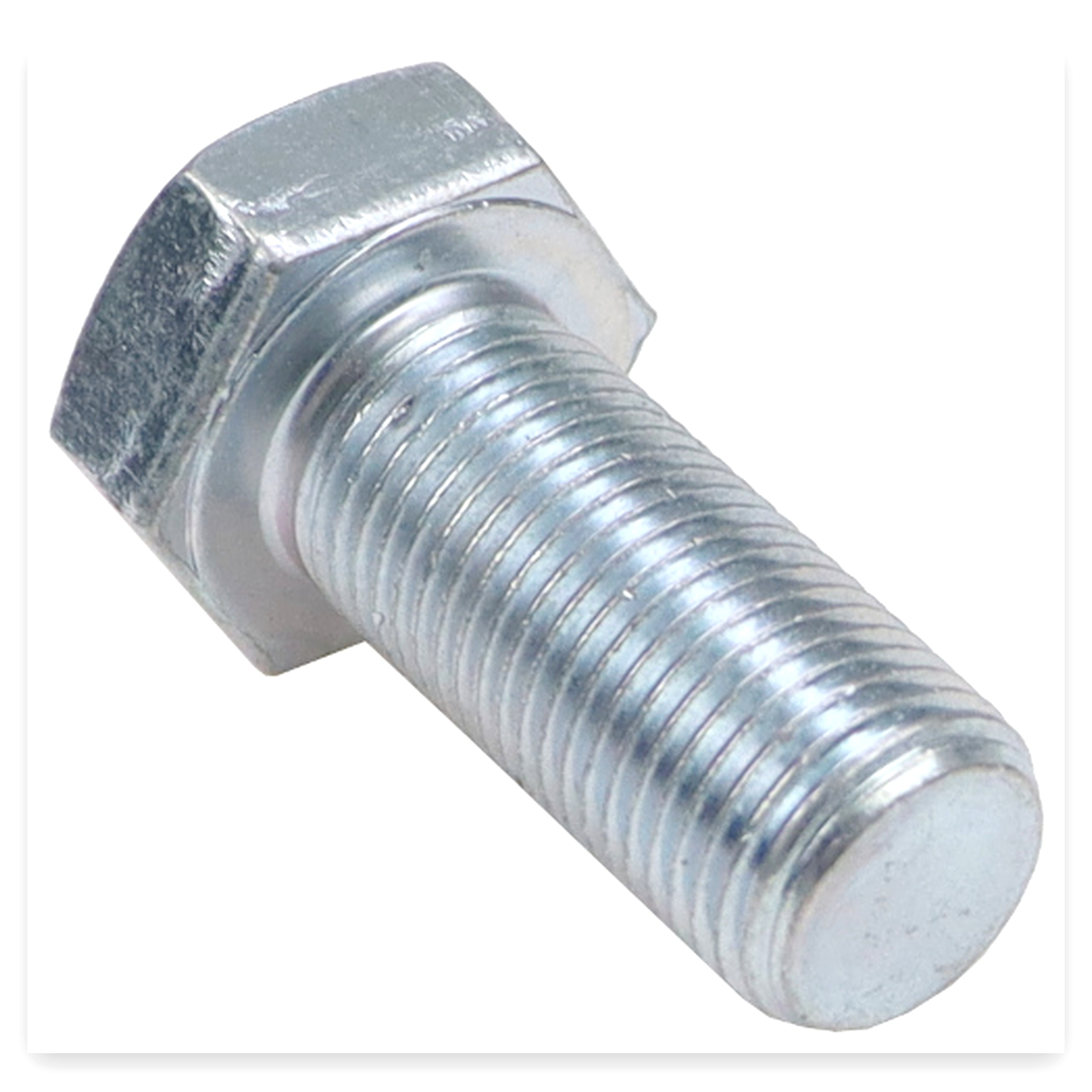 7eba6026614d82d17265f7d8fe9143a2.jpg Śruba z łbem 6-kątnym pełny gwint M16x1,5x35 drobnozwojowa DIN961