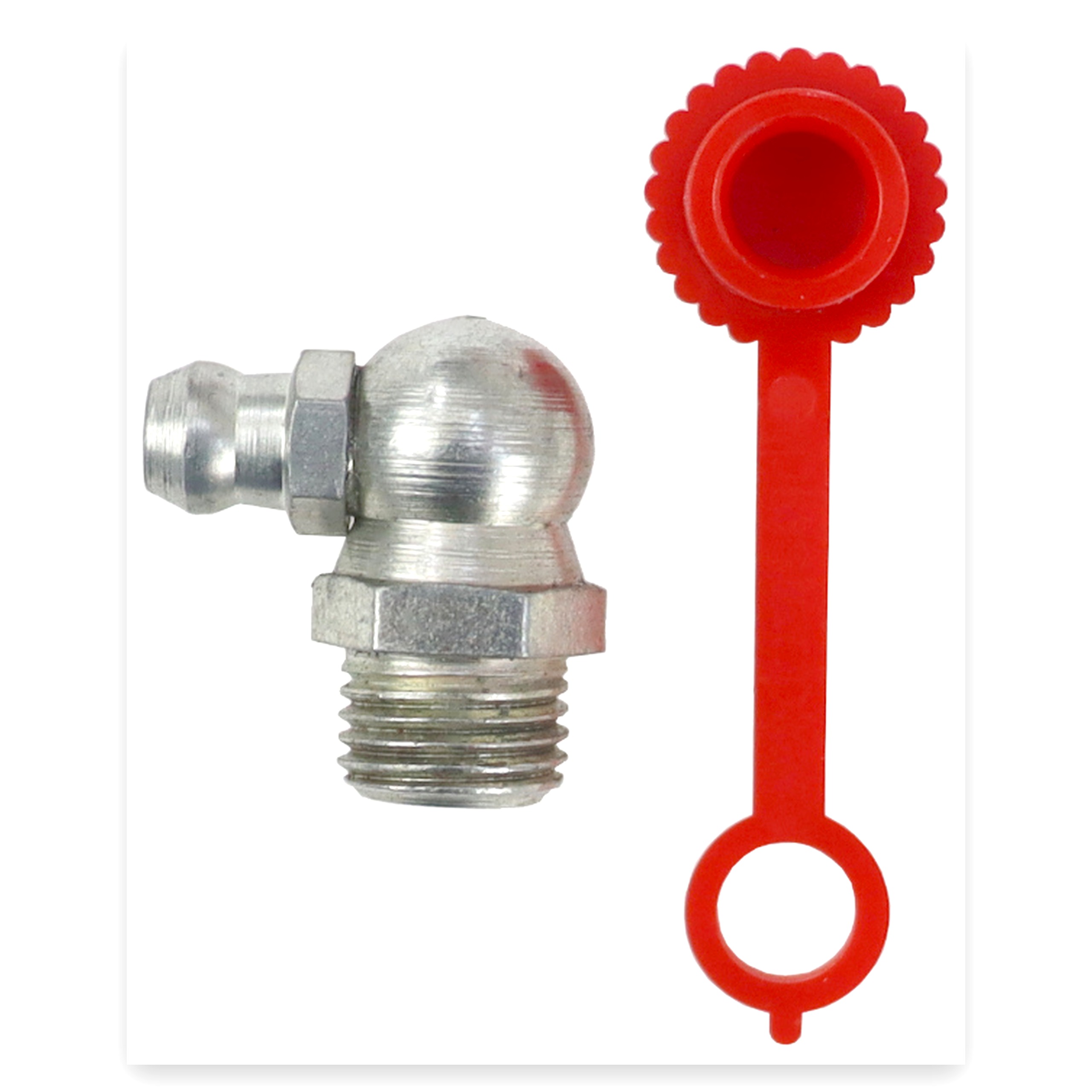 7ec37f55fbc4ea13d5a059dd4f168f0d.jpg Komplet smarowniczek M10x90 5szt, osłona smarowniczki czerwona PZL