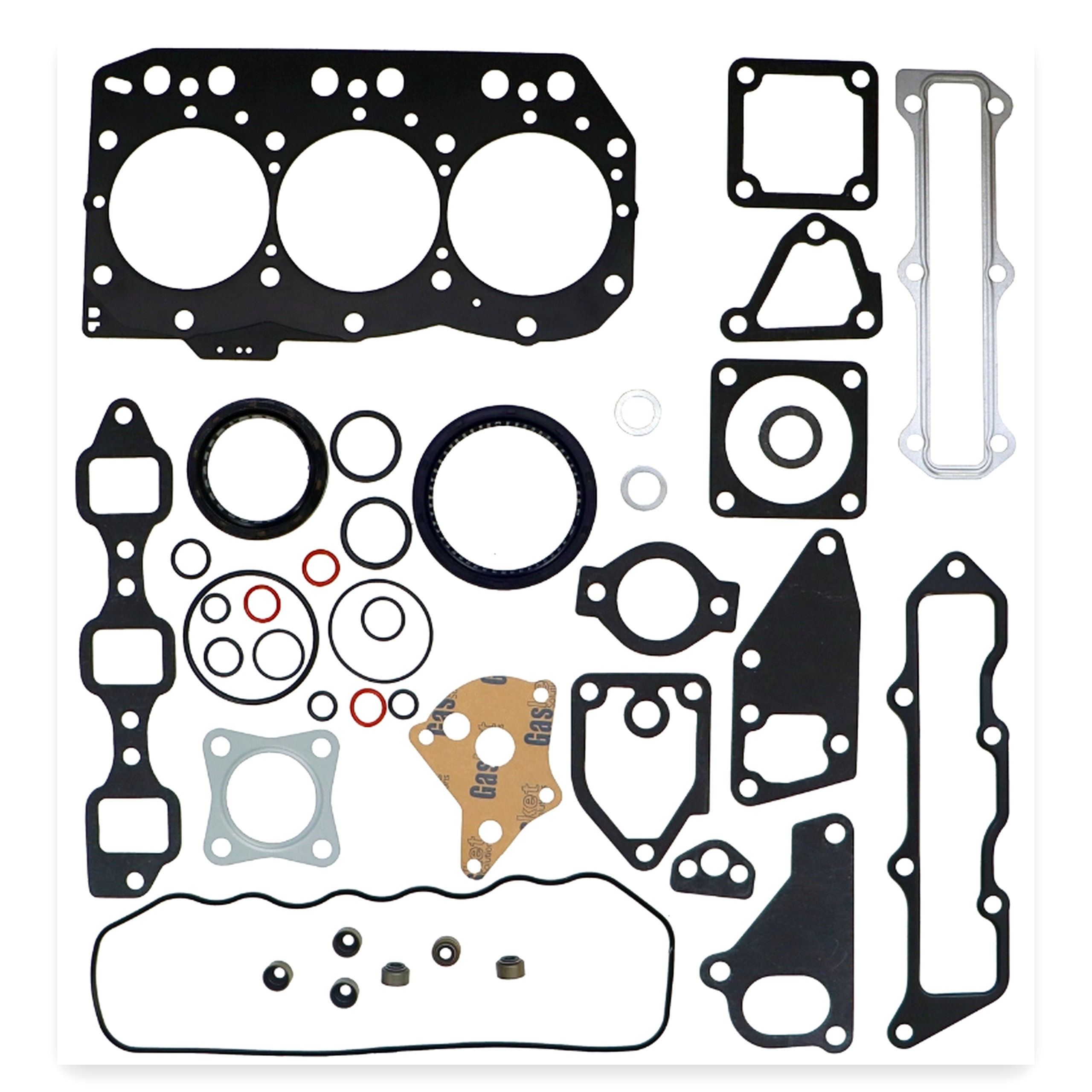 82dae61aeff048d22f5561d792840989.jpg Komplet uszczelek silnika 2A 1A do kosiarki D-82