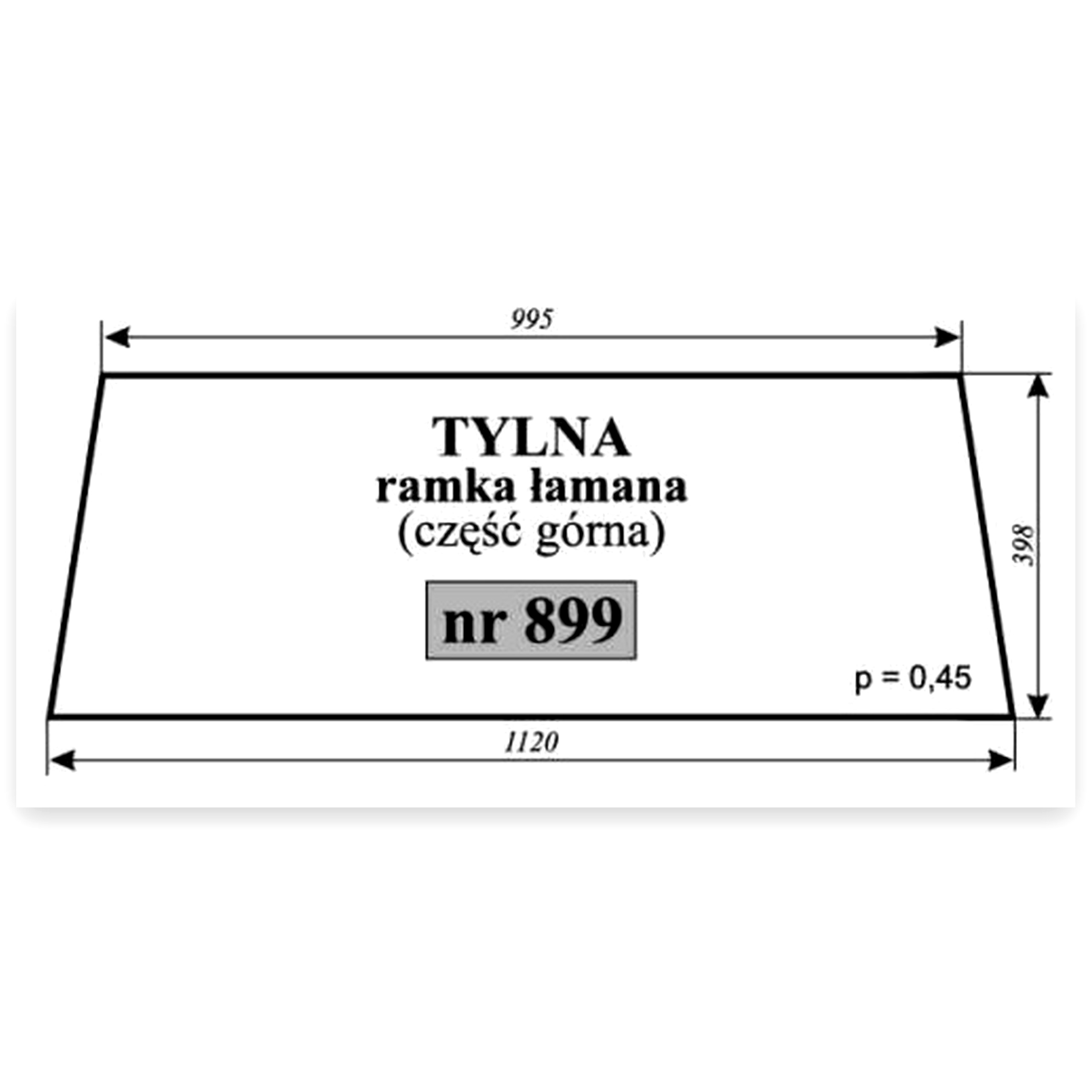 82e5ff866bdafcdc7312d90d55058ff2.jpg Szyba tylna górna łamana Lamborghini