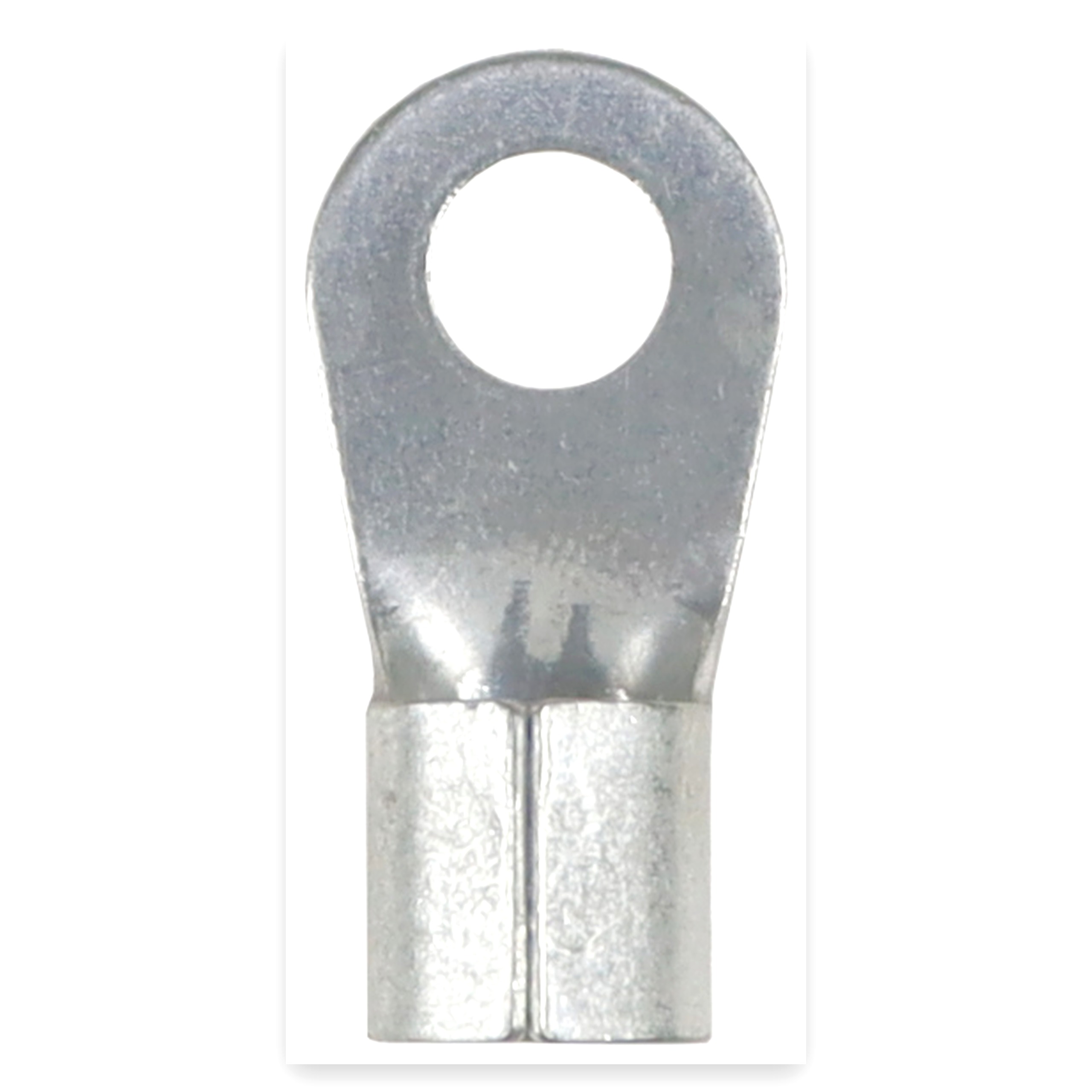 85c04462675f0a27abd348b31de97381.jpg Końcówka oczkowa miedziana oczko FI-8mm na przewód max. 25 CuZn cynowana CuZn Premium ELMOT (sprzedawane po 10szt widoczna cena 1szt)