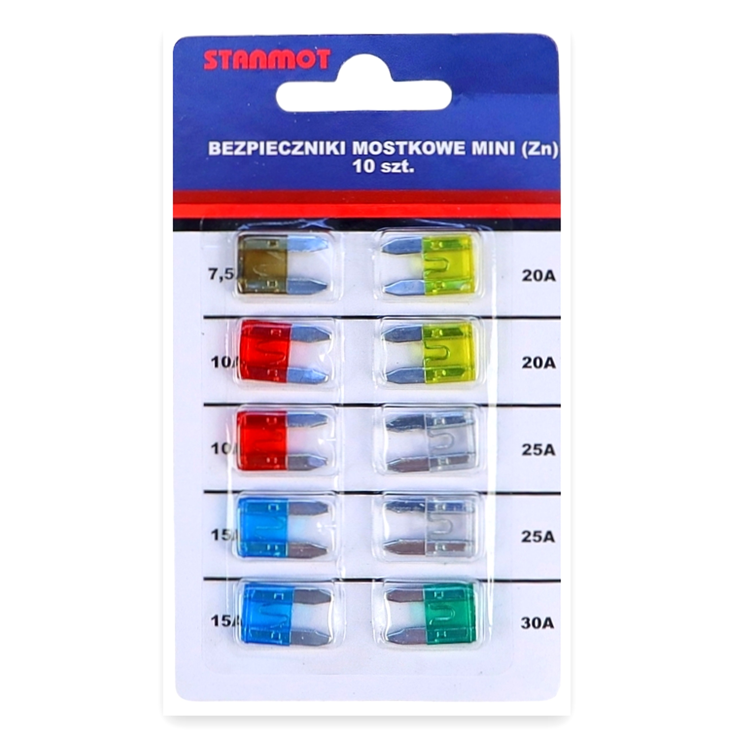 85df82c789dc98af3e4dde4463975c79.jpg Zestaw komplet bezpieczników płytkowych mini 10szt (zawieszka)