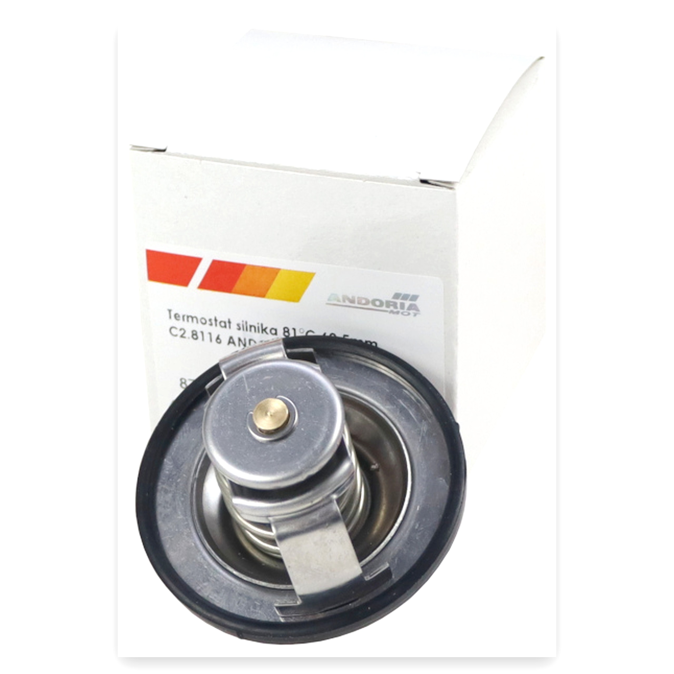 85e66ec0bf732e07b774732aac5cc0ca.jpg Termostat silnika 81C M100 M115 M135 do ładowacza Massey Ferguson 1447