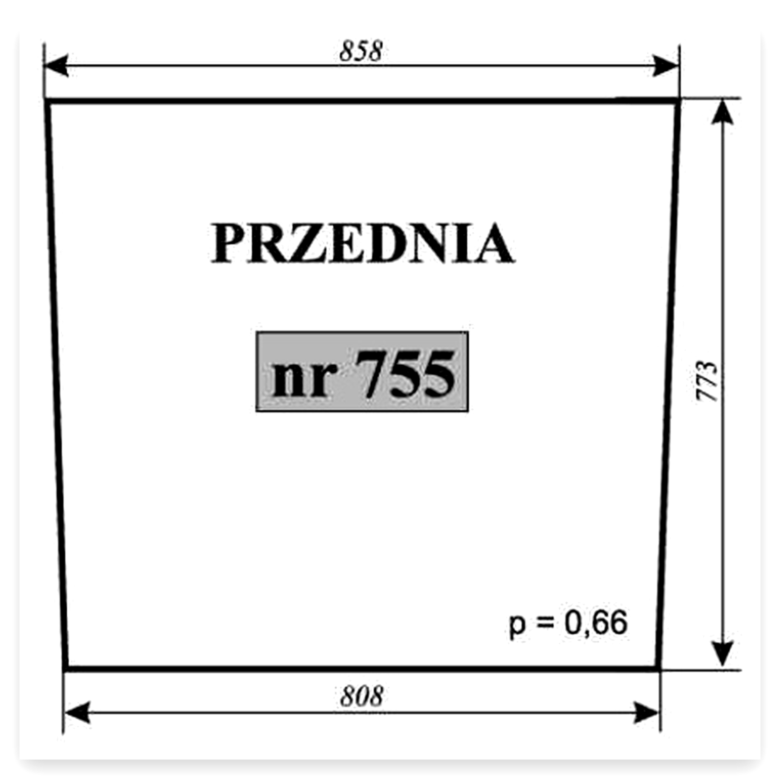 8665d383239fa30b6315e9c4fe027f24.jpg Szyba przednia Lamborghini do ciągnika