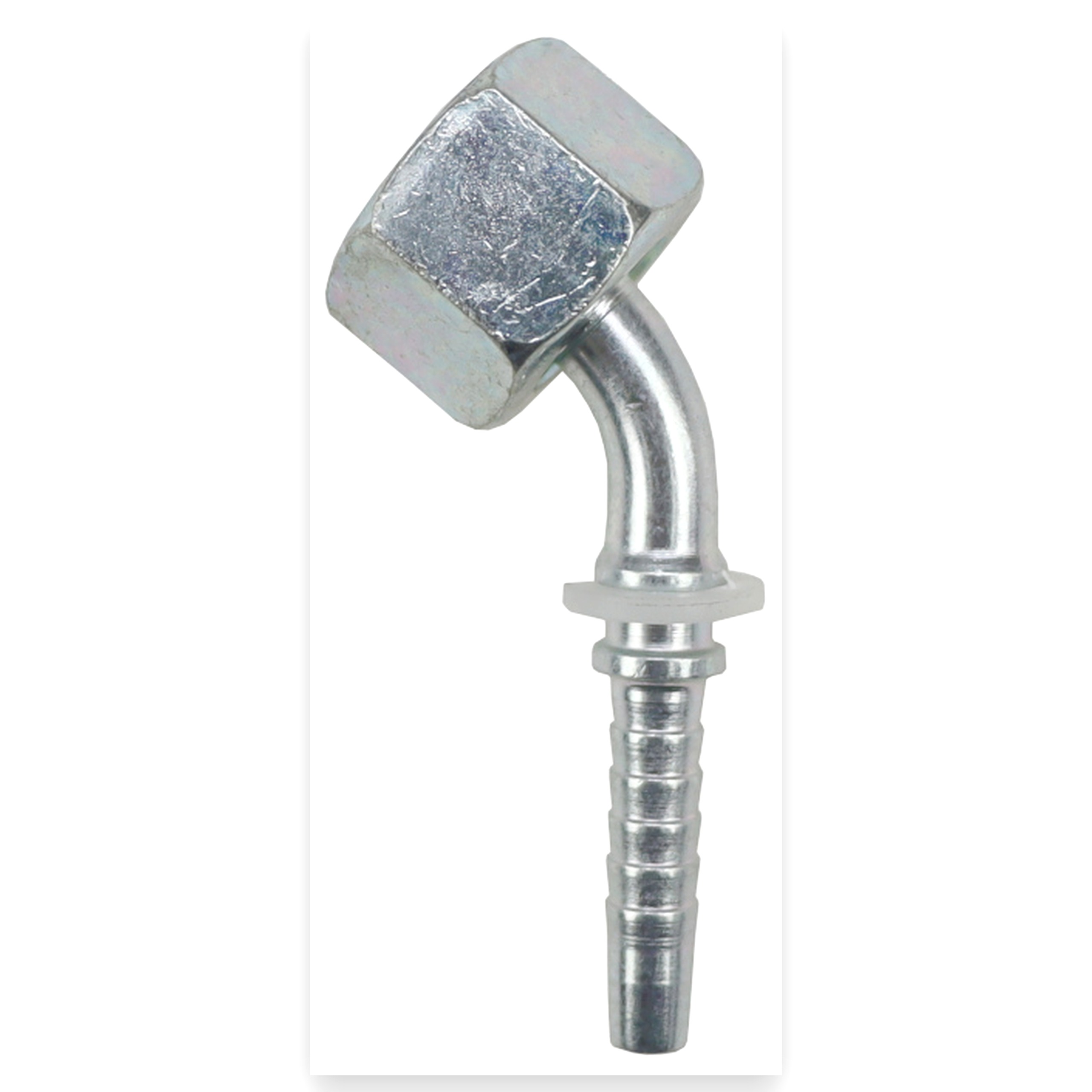 Końcówka zakucie hydrauliczne DKR 45 DN06 3/8" (sprzedawane po 2)