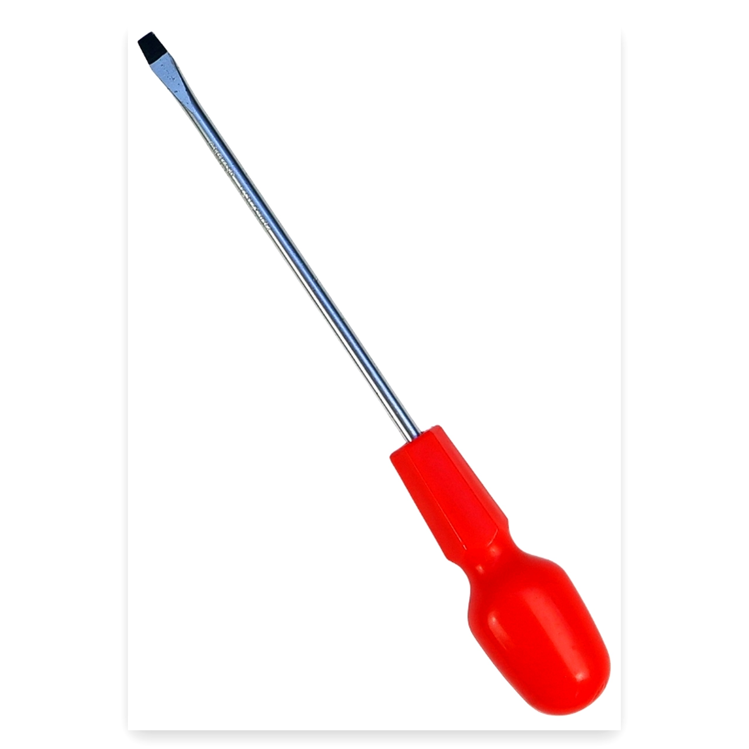 89afaa2171d3b59bf1eaef7e9f8800ac.jpg Wkrętak, śrubokręt płaski 6 / 150 mm HI-TEC CR-V magnes
