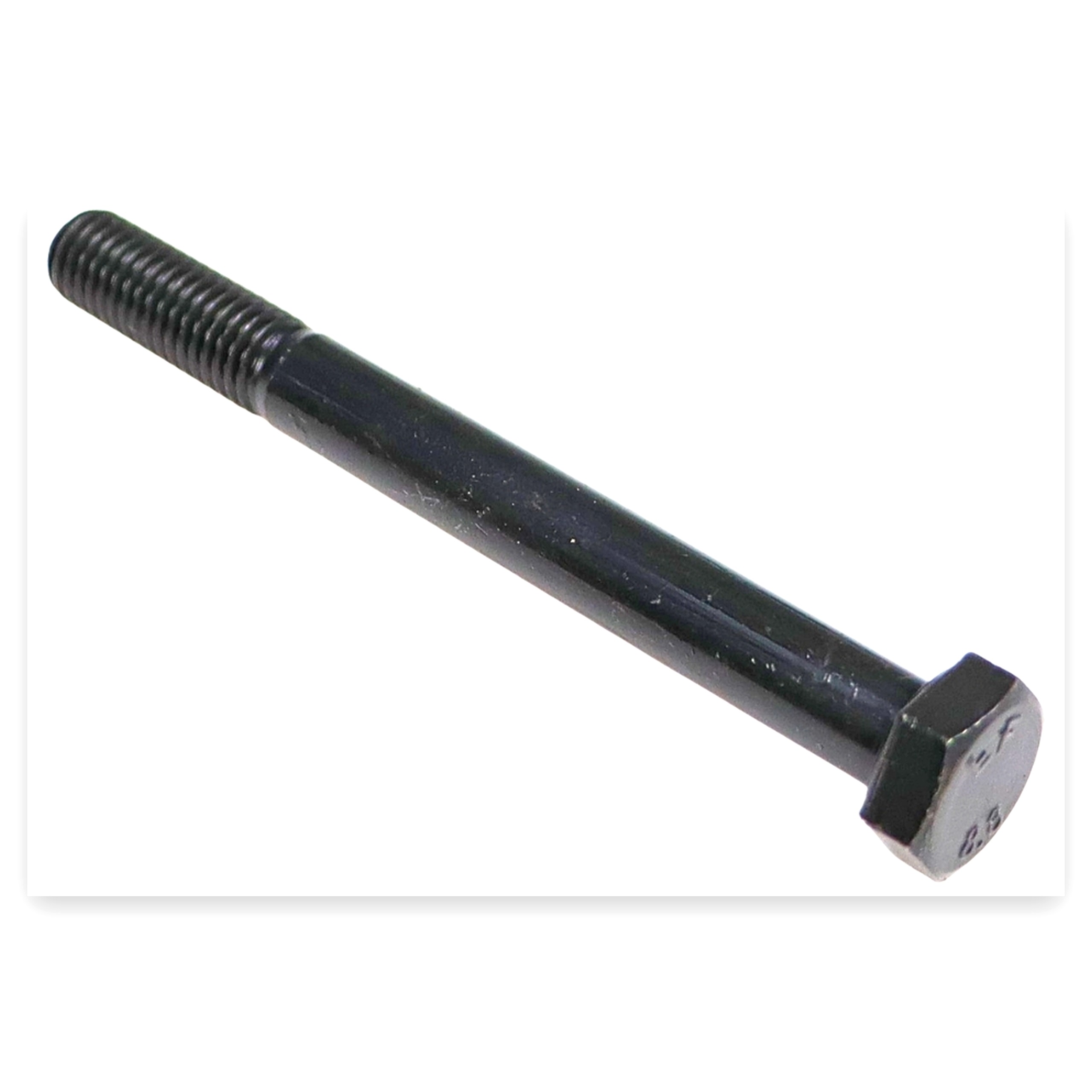 8c7f27cbd4fe978509e9a879226704d8.jpg Śruba z łbem 6-kątnym niepełny gwint M8x85 kl.8.8 DIN931 czarna