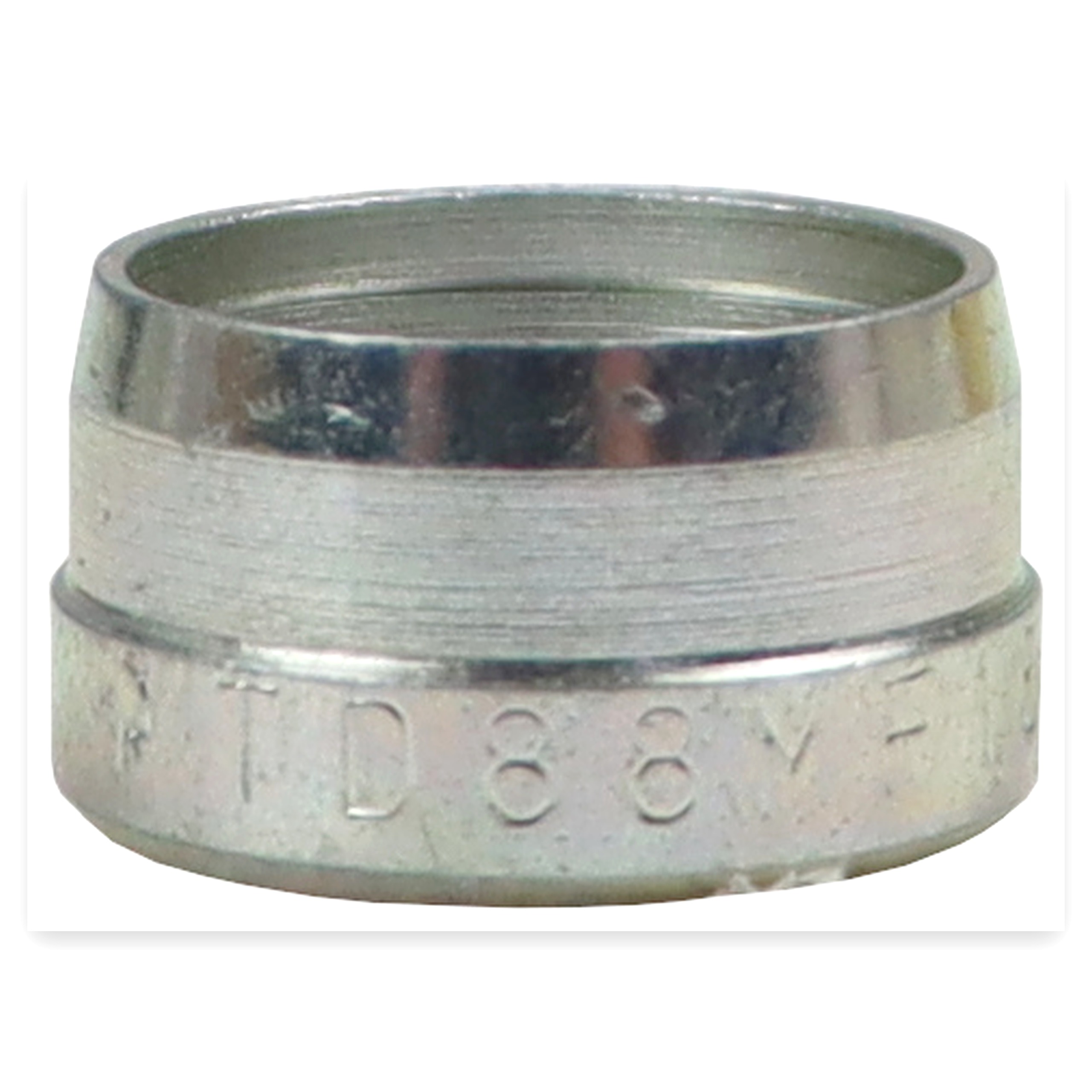 8cbf40b1a8ce5a725daa7003a28aa47a.jpg Pierścień zacinający baryłka na rurkę FI-15 L-10mm ( sprzedawane po 5 ) HYDRAL widoczna cena za 1 sztukę