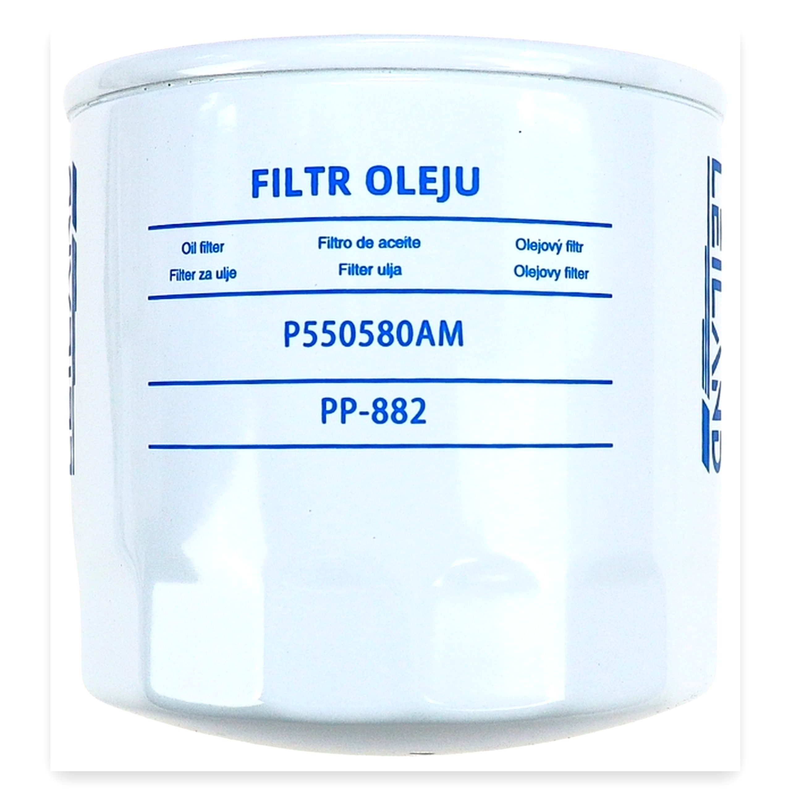 8cf4558379135d0069db01f8e8c29d73.jpg Filtr oleju silnika puszka PP-882 64001006 Zetor Ursus C-385 LEILAND sprzedawane po 10szt