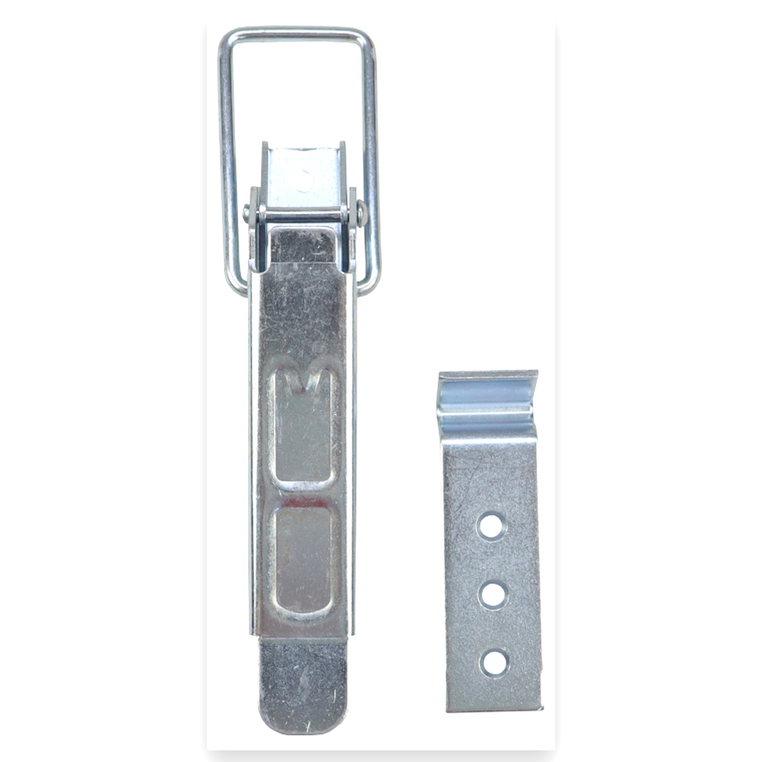 8ef894e63f6367bc99f7dbc283fffdd3.jpg Zamknięcie burtowe 310mmx30 mm mocowanie na drut