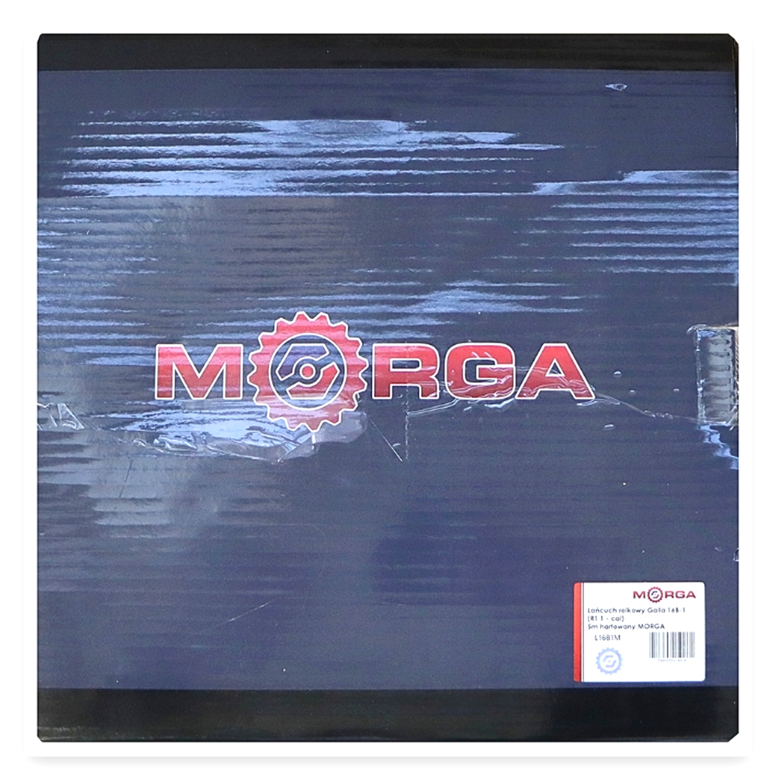 8fcd62221e8cb0111196f320eba3df64.jpg Łańcuch rolkowy Galla (R1 1 - cal) 5 m hartowany MORGA