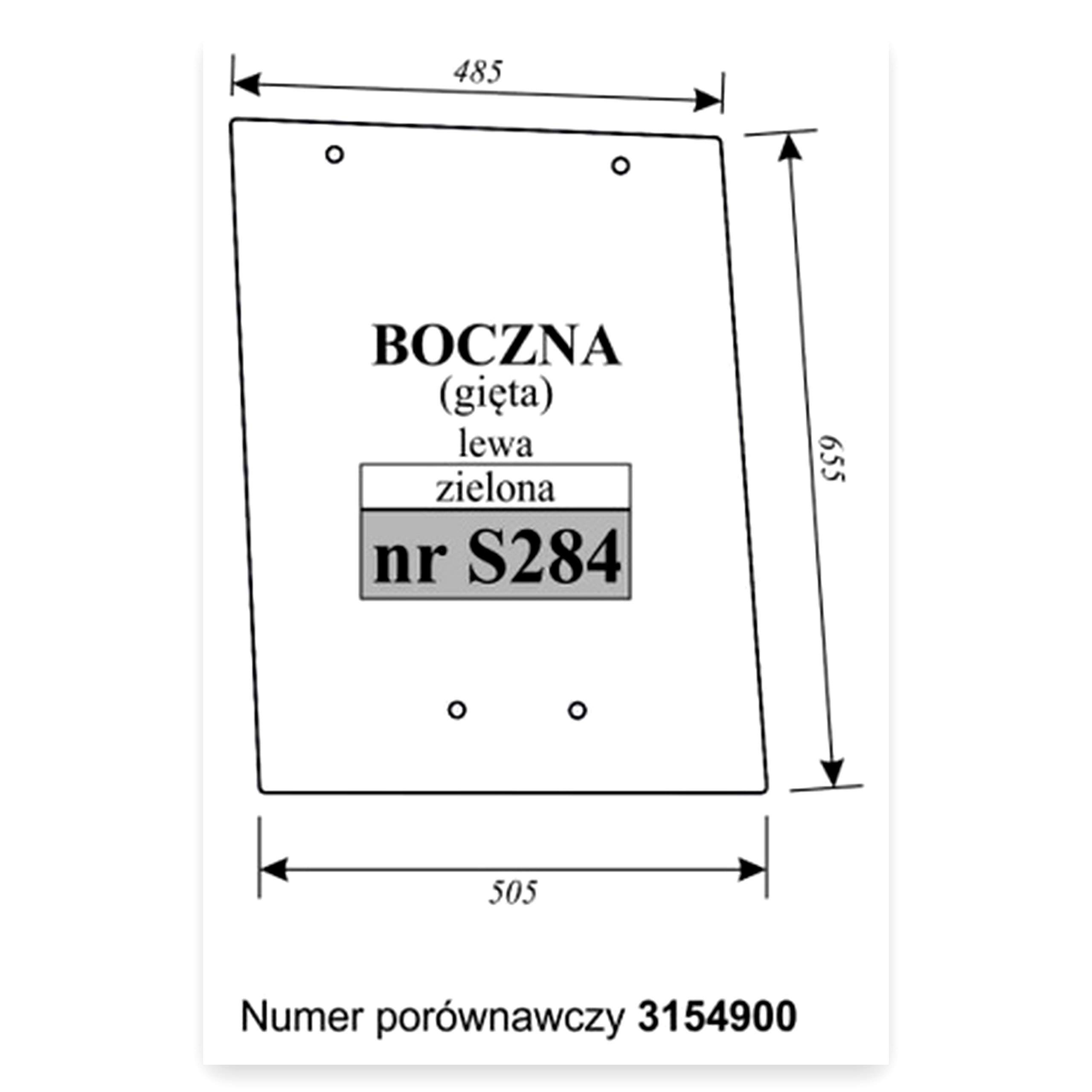 9044b481e7d1ef33e201fd97b414e6b2.jpg boczna lewa do ciągnika Valtra Szyba Valtra