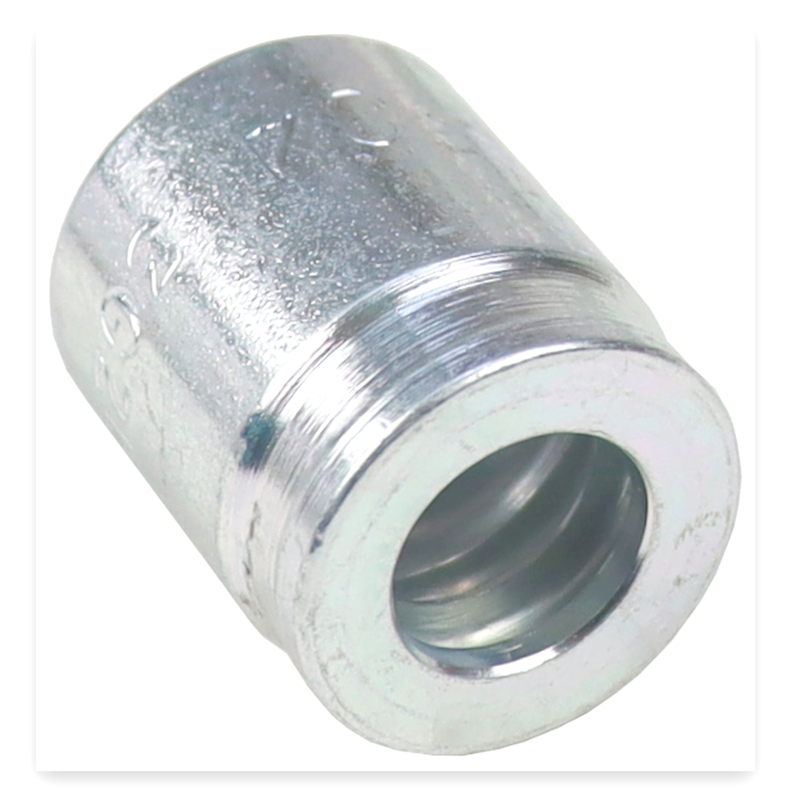 9313f73695d07463182cae958f509b09.jpg Tuleja zaciskowa DN06 SN uniwersalna węża 1SN 1SC 2SC Premium (sprzedawane po 10) HYDRAL