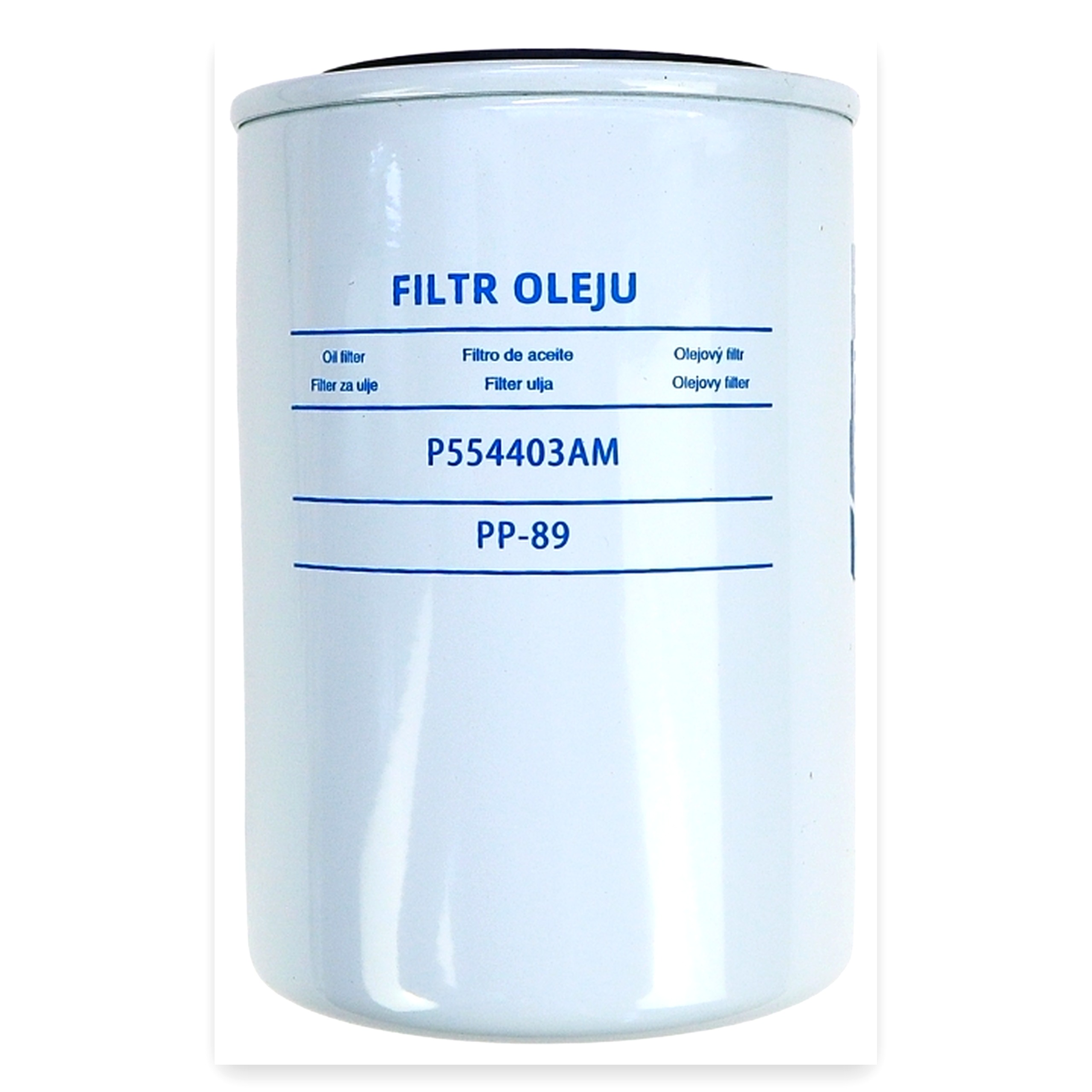 9498e8bec6f825e11b76f5a1d4637274.jpg Filtr oleju silnika puszka PP-8.9, Ursus MF4 LEILAND Massey Ferguson