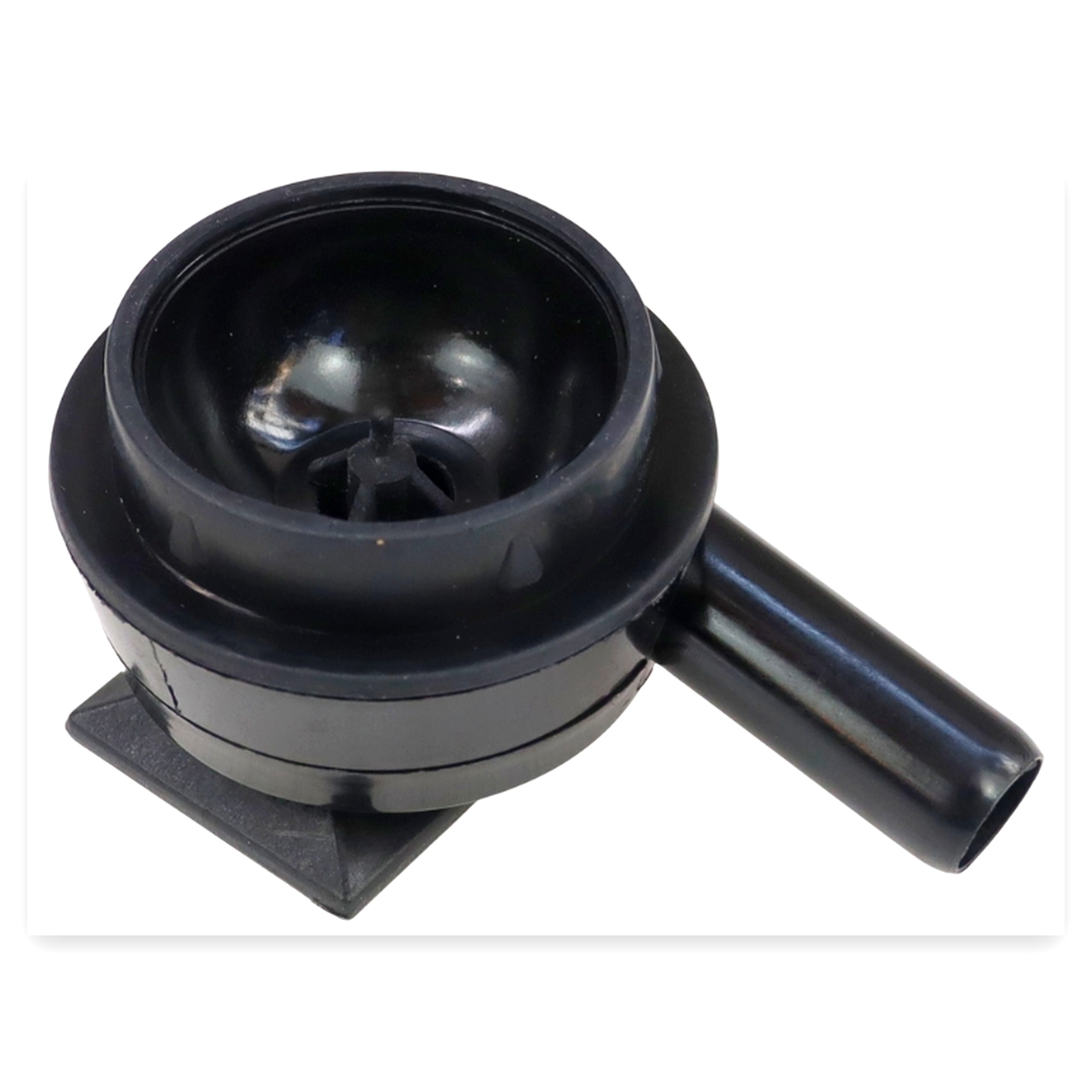 954944e2641b32943d2044d66aeff7d3.jpg Pulsator pneumatyczny adapter do bańki Alfa - Laval dojarka ZAGRODA