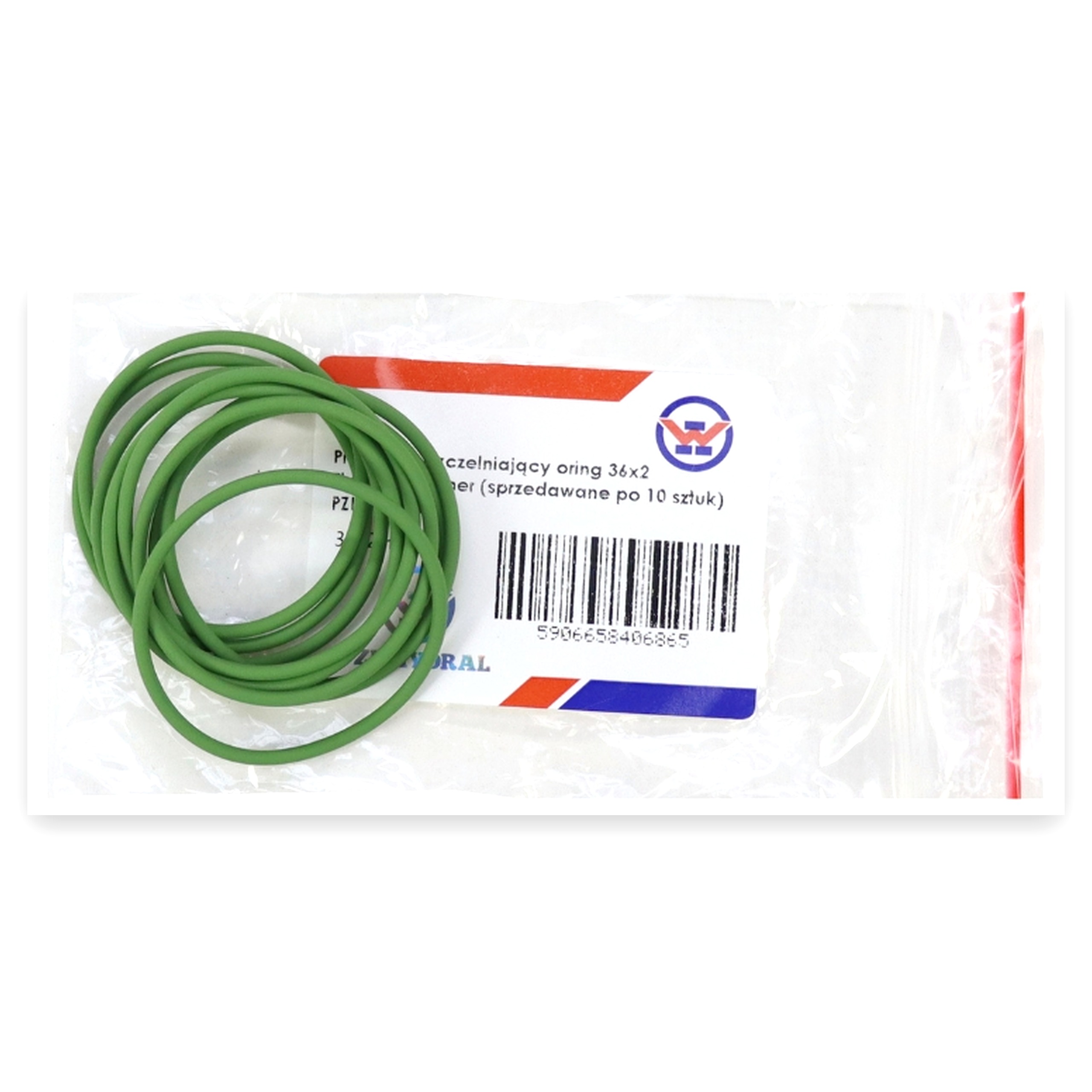 974728c8c953676b705966077939c0c9.jpg Pierścień uszczelniający O-ring 36x2 oring Fluoroelastomer Viton PZL HYDRAL (sprzedawane po 10 szt - cena za szt )