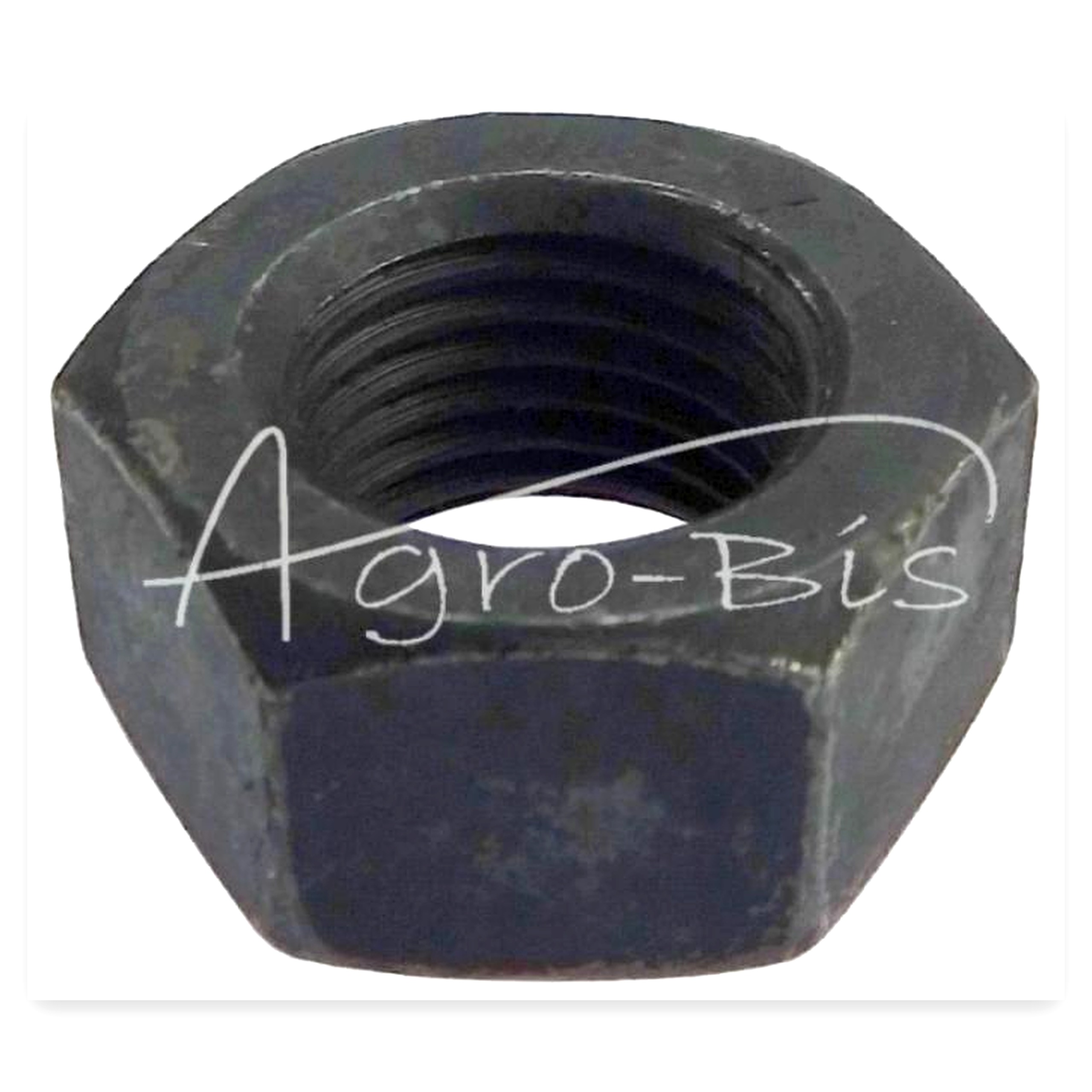 974bea508af6d3b0cef51cbc3463ae04.jpg Nakrętka klawiatury M12x1. M12x1.25 PN do ładowacza Ursus C-330