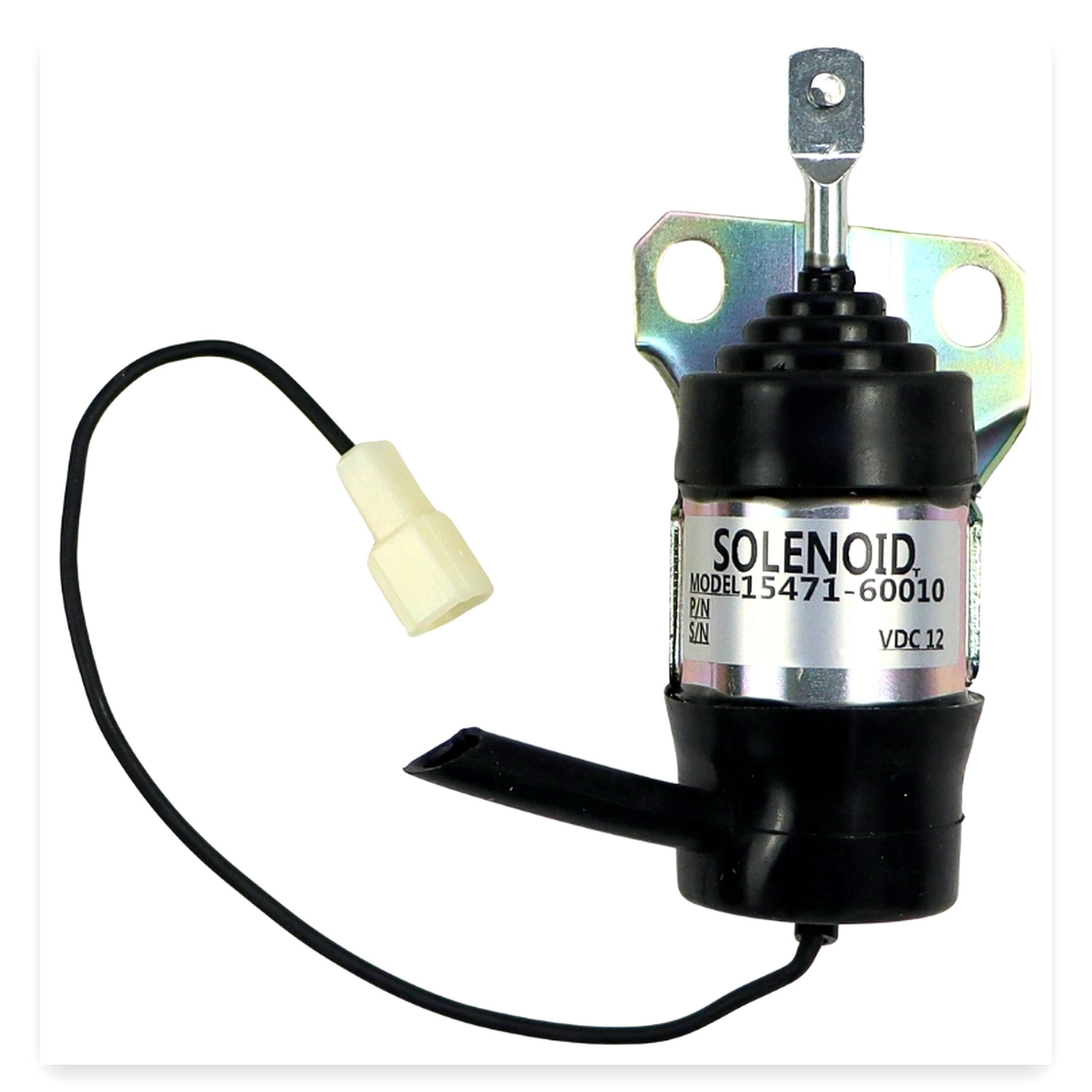 9783284131fab86ce08575e37ae5eea0.jpg Cewka elektromagnes pompy wtryskowej gaszenia silnika Kubota ELMOT