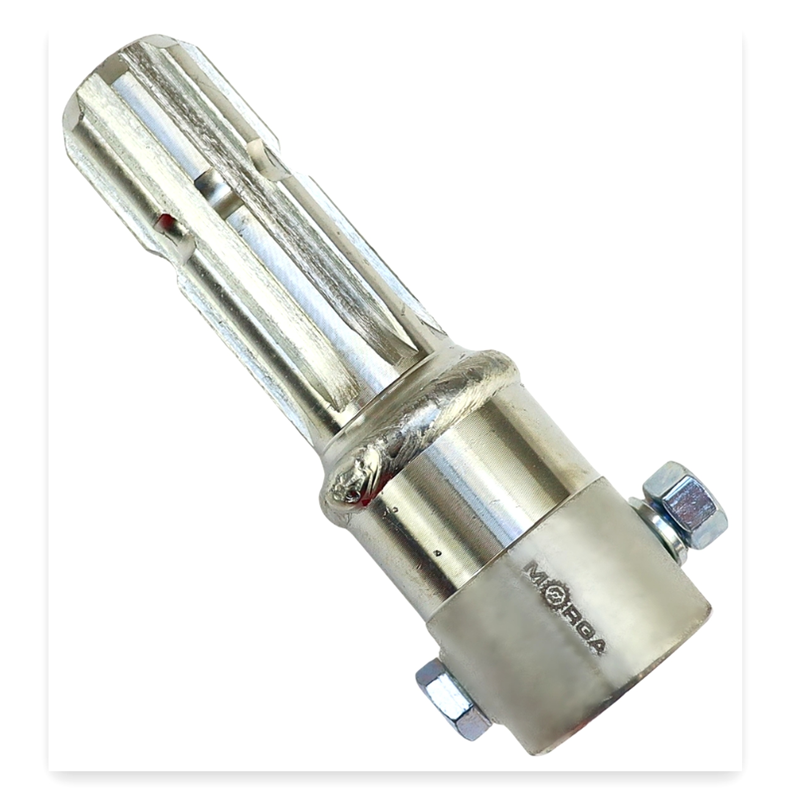 97b3c237b0da90c0b8f4ddd7771e4b61.jpg Adapter redukcja wałka WOM damsko-męski 6 frezów 34.9 mm (1 3/8") / 8