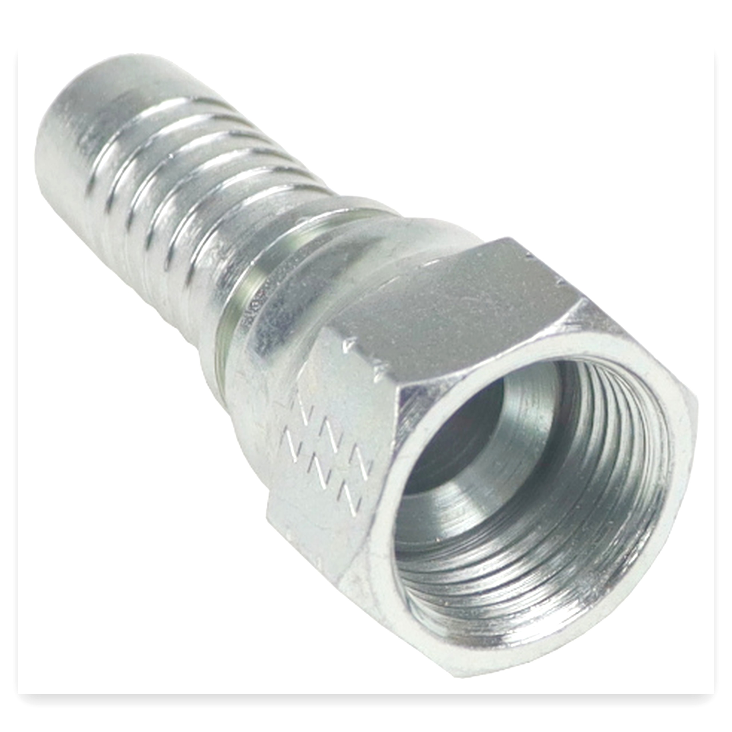 9a4cff8d837d4be47f330e945eb7621b.jpg Końcówka zakucie hydrauliczne DKJ DN20 "-12 (sprzedawane po 2) UNF