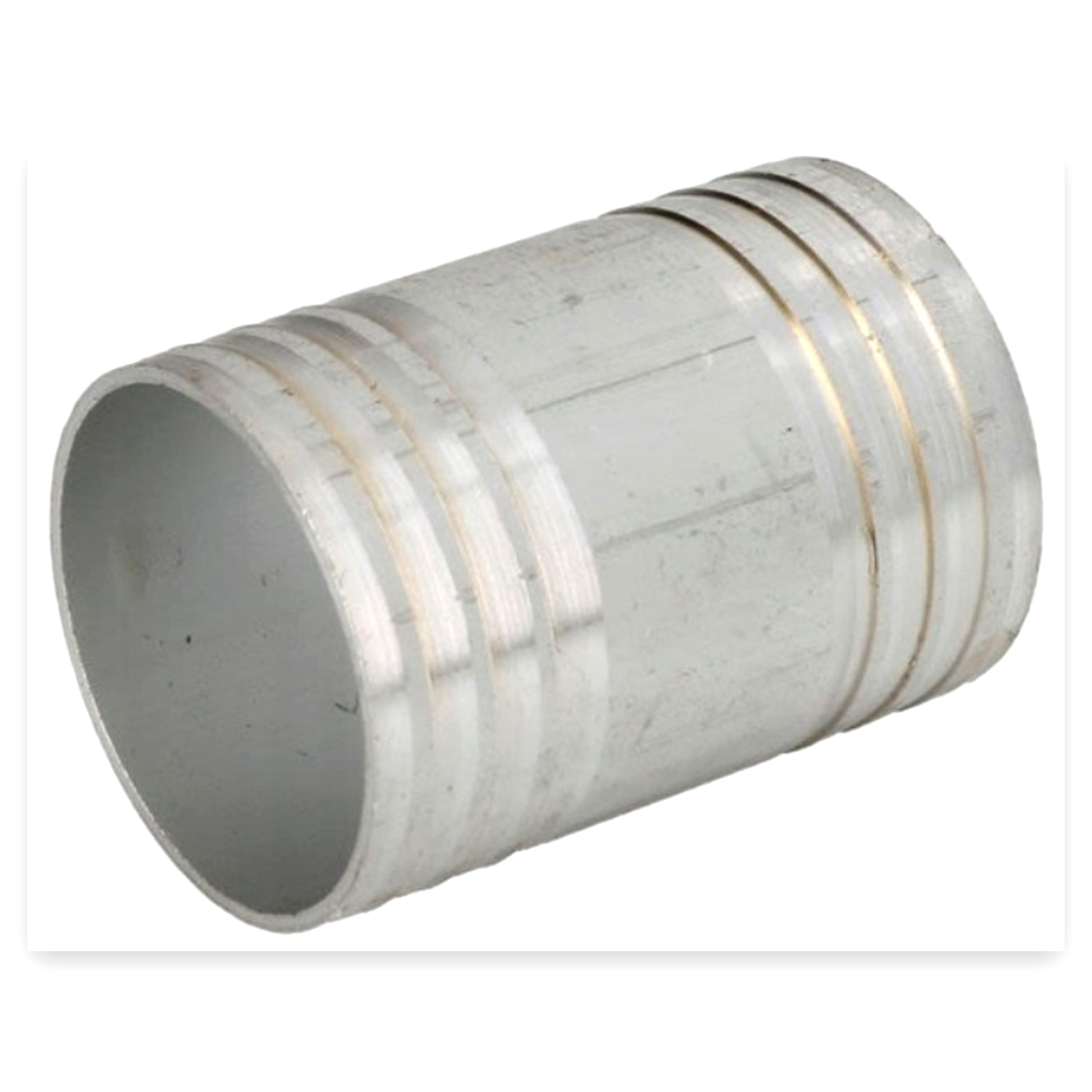 9c14206ab70e4dfe6b5bdf8d35e150c1.jpg Złącze przewodu wodnego FI-40 mm aluminiowe