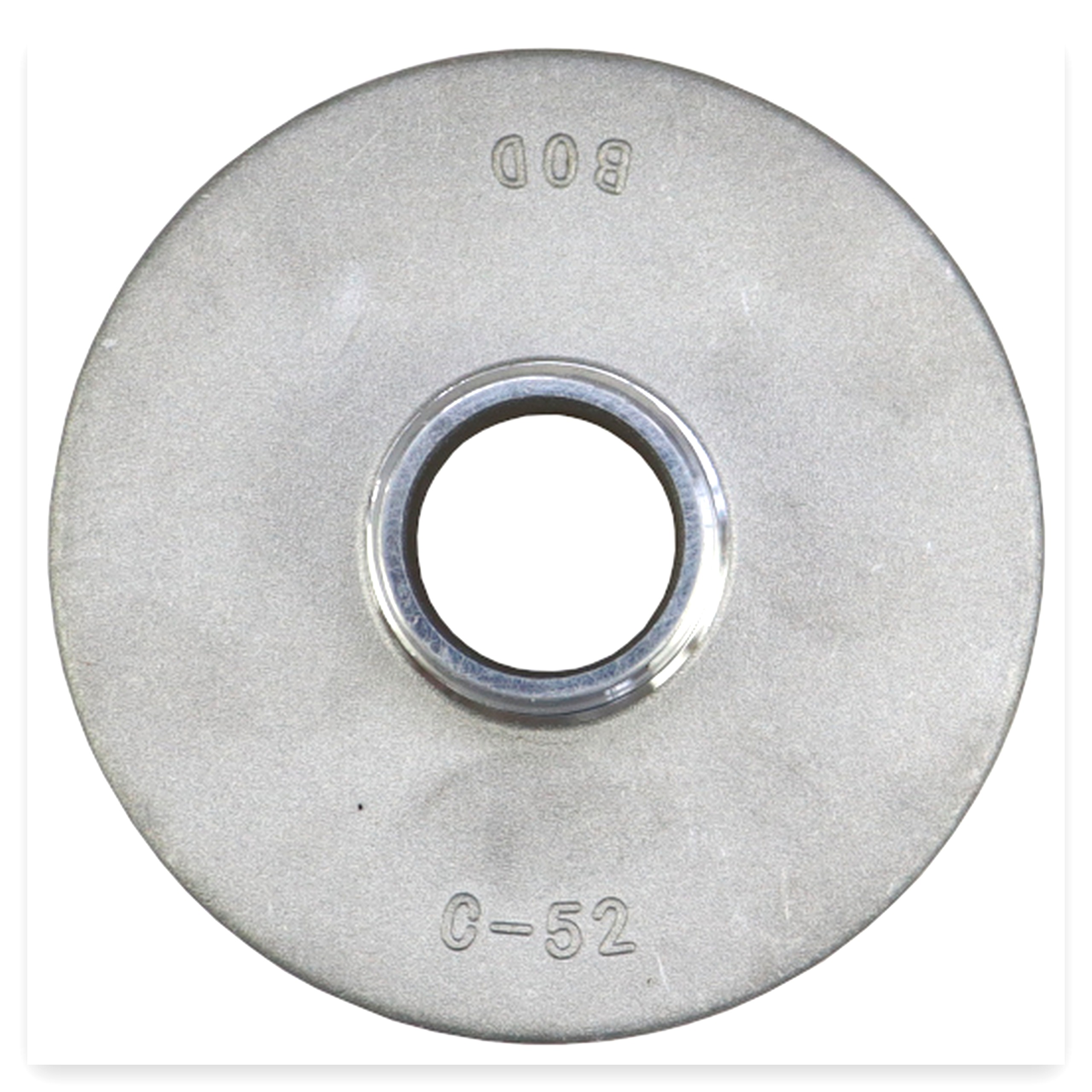 9c95474e9c70473a1142eafdcd7af18e.jpg Nasada aluminiowa STORZ 52 mm z gwintem zewnętrznym 1" PZL HYDRAL