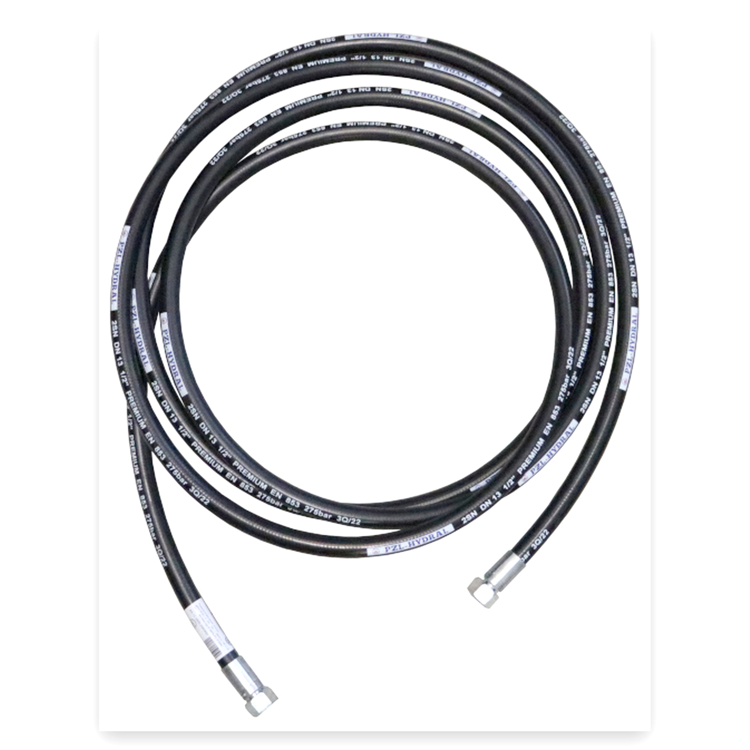 9d0a23b438c7c15c1b4defdf8dd02c7a.jpg Przewód hydrauliczny gwint M22x1,5 proste ( DKL - DKL ) L-5800 mm