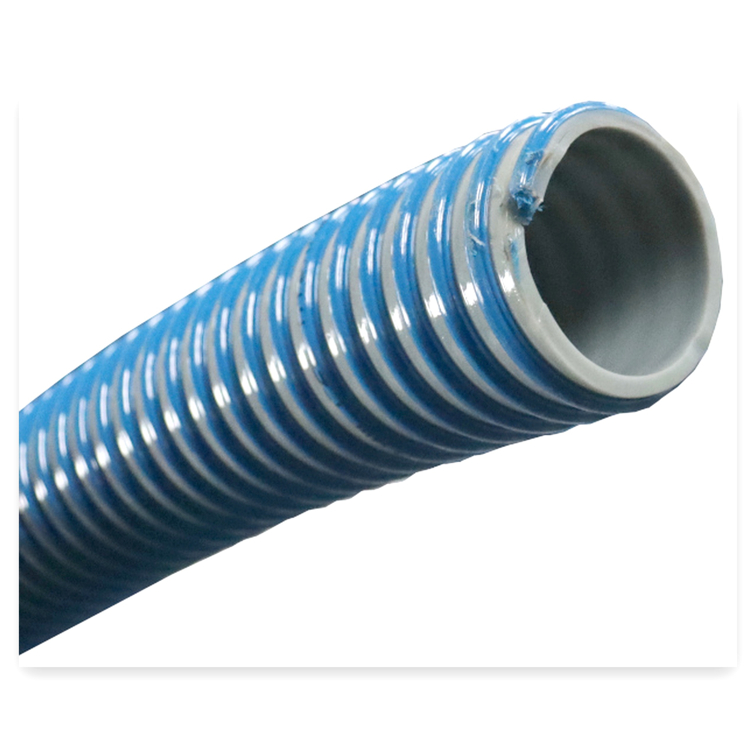 9dcc75c33132d3b985690839832fb8cf.jpg Wąż asenizacyjny PVC/PCV ssawno - tłoczący DN40 ( sprzedawany na