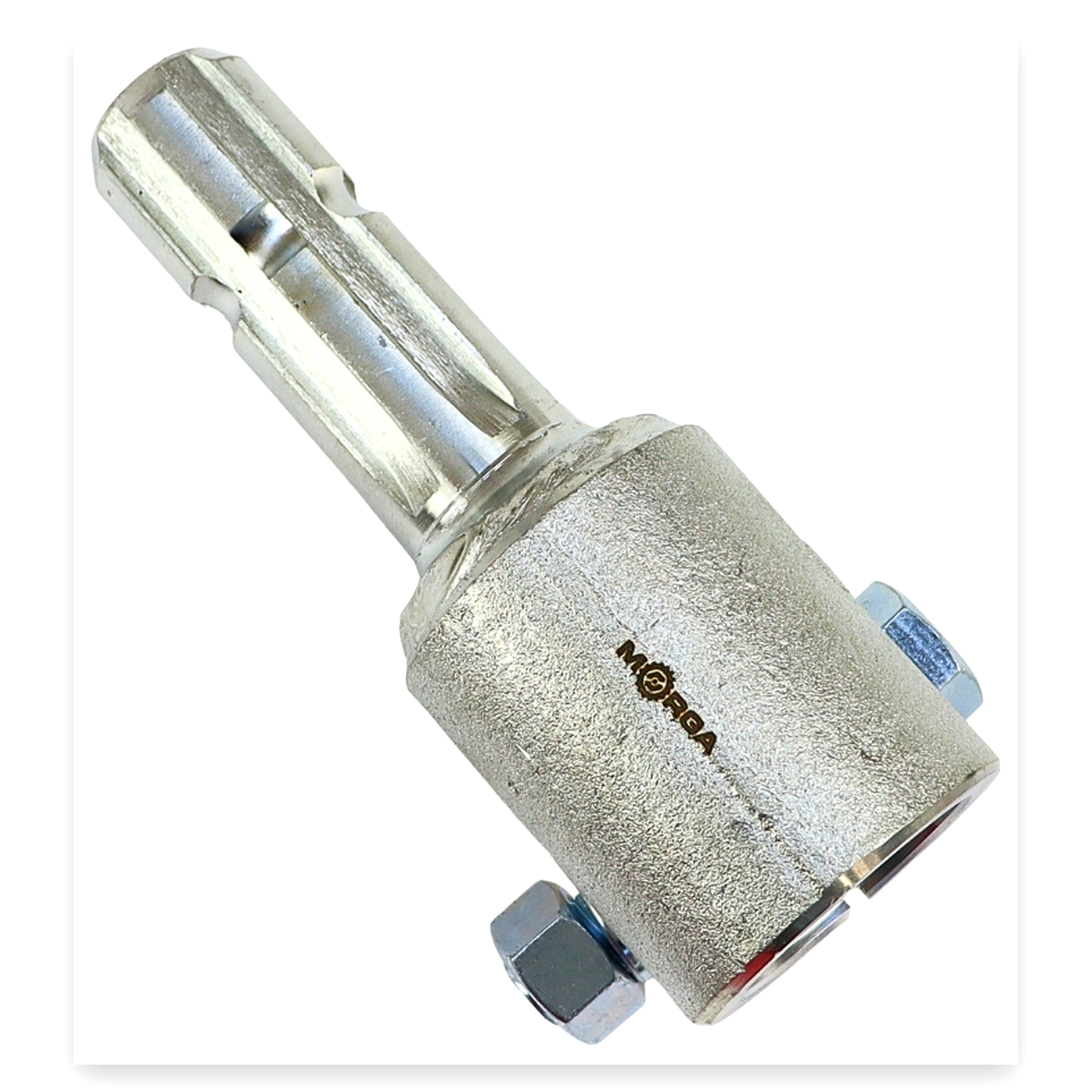 Adapter redukcja wałka WOM damsko-męski 6 frezów 44.4 mm (1 3/4") / 6