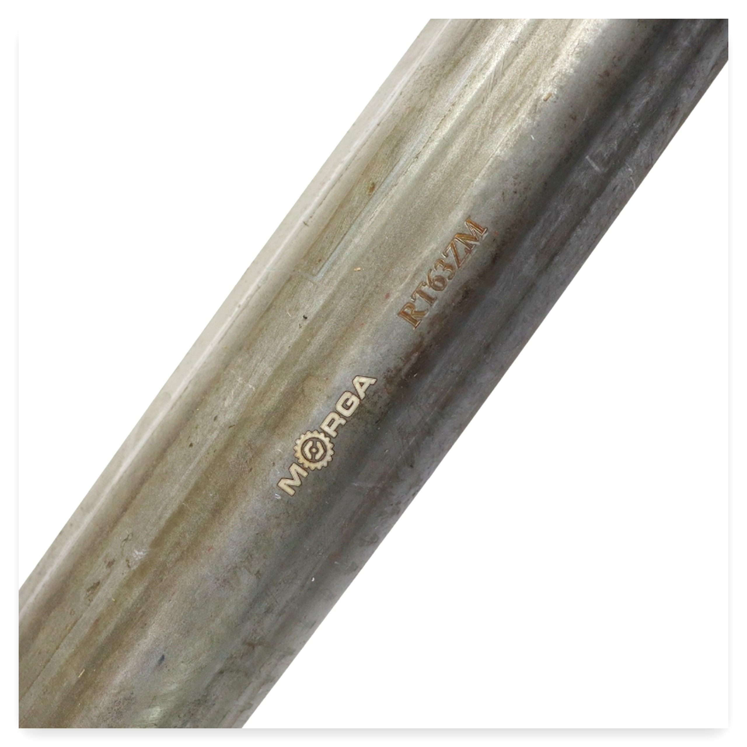 a1227bf4303d15d87ba9919a074ad9e4.jpg Rura wału WOM uniwersalna trójkąt zewnętrzna 63 mm X 4 mm 100 cm