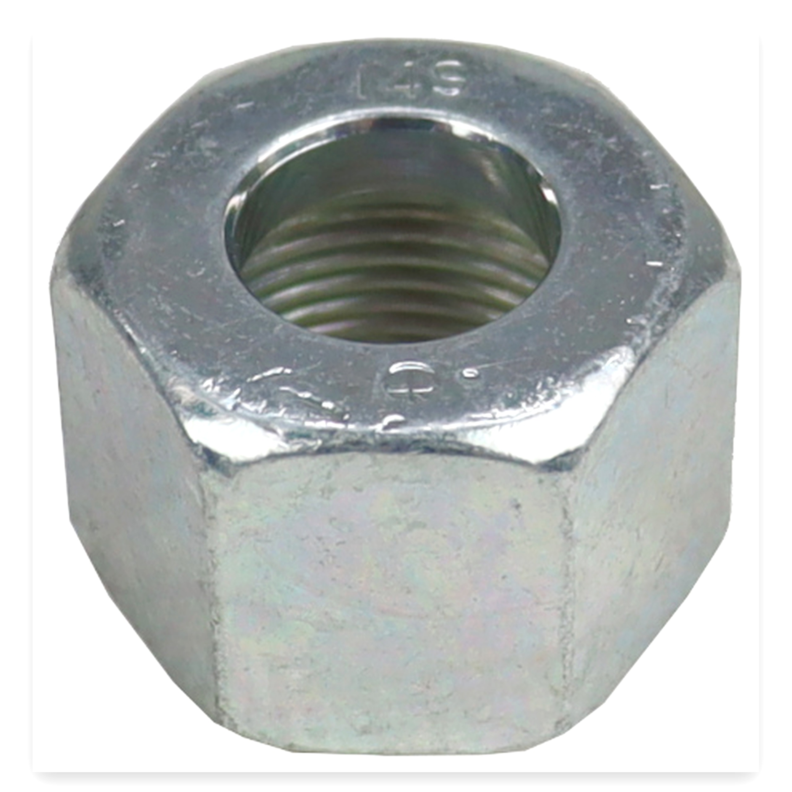 a2fcdd24e3c68d0c06b747b3be74314b.jpg Nakrętka ciężka pierścienia zacinającego baryłki TN81-14S M22x1,5 ( sprzedawane po 5 ) HYDRAL widoczna cena za 1 sztukę