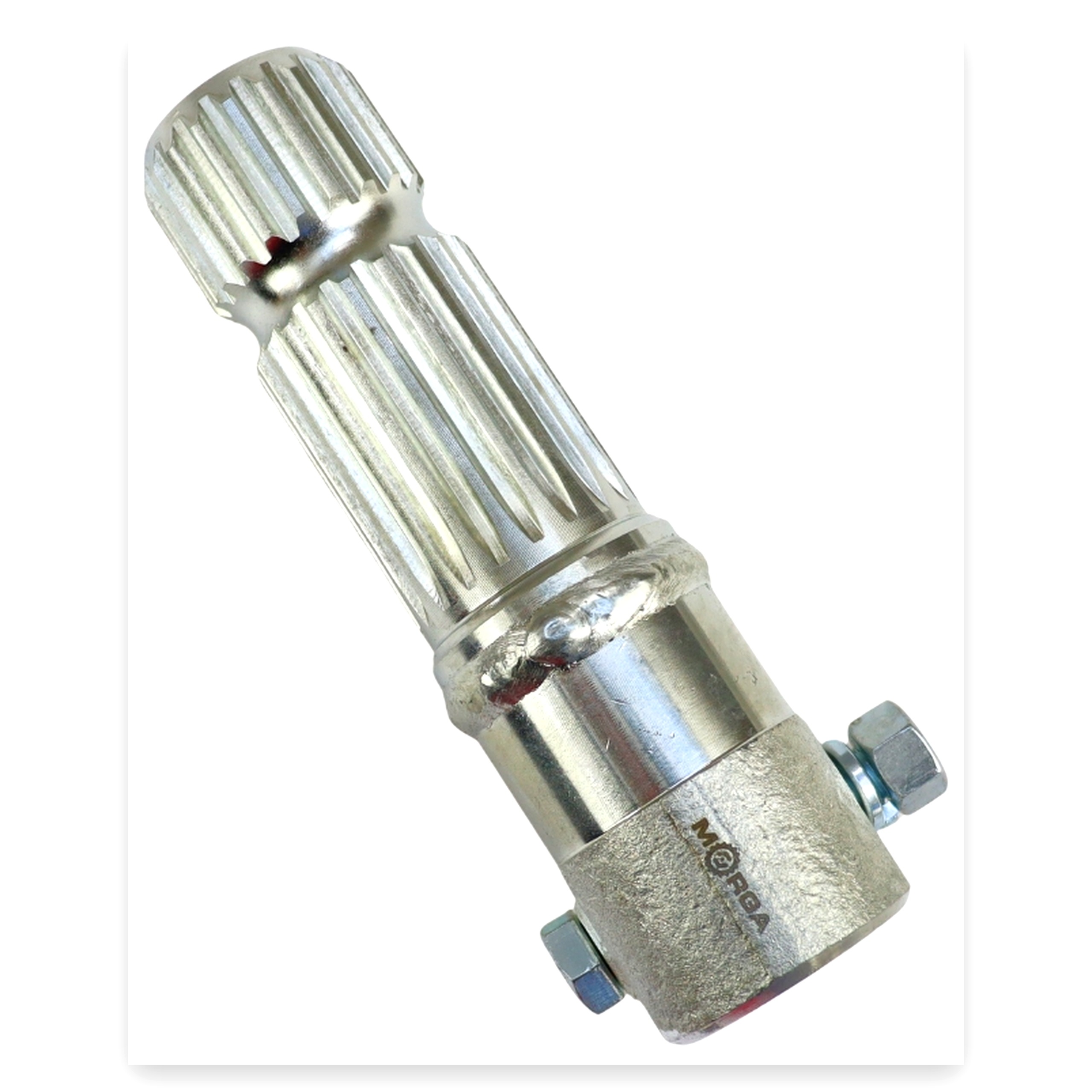a3da72c22e01a090a9a68258fdcc888e.jpg Adapter redukcja wałka WOM damsko-męski 21 frezów 34.9 mm (1 3/8") /