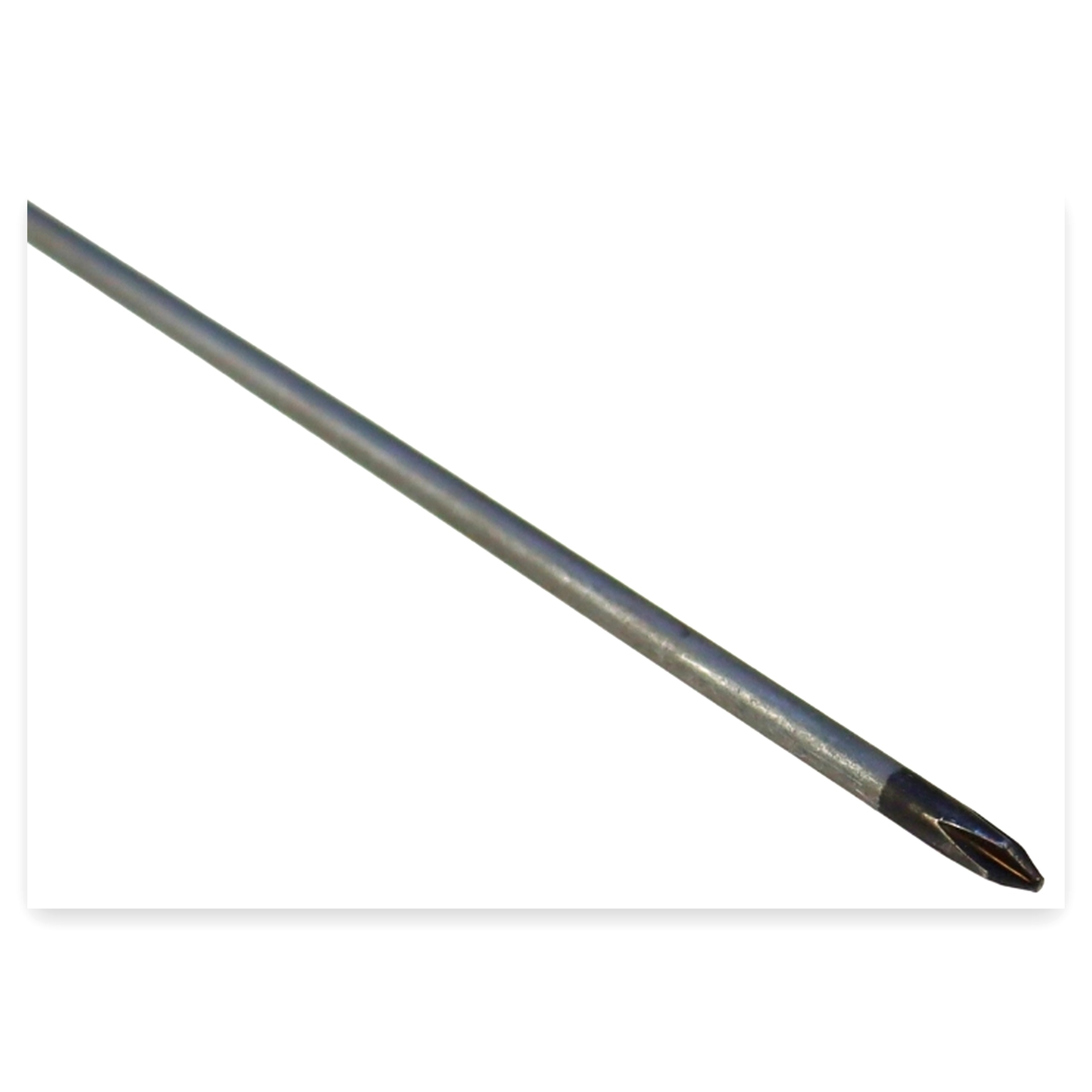 Wkrętak, śrubokręt krzyżakowy 0 / 150 mm HI-TEC CR-V magnes