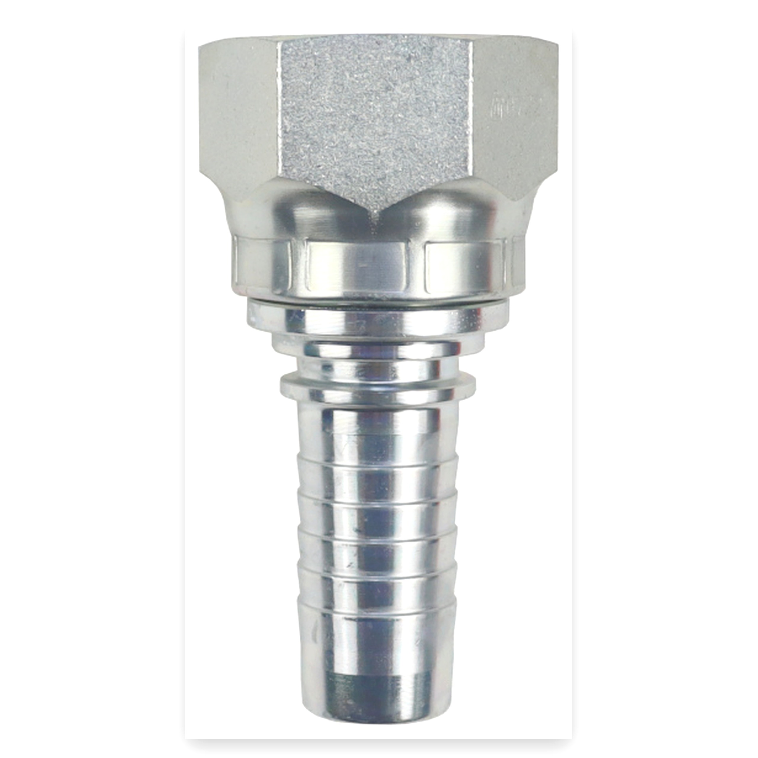 Końcówka zakucie hydrauliczne DKJ DN20 "-12 UNF Premium HYDRAL