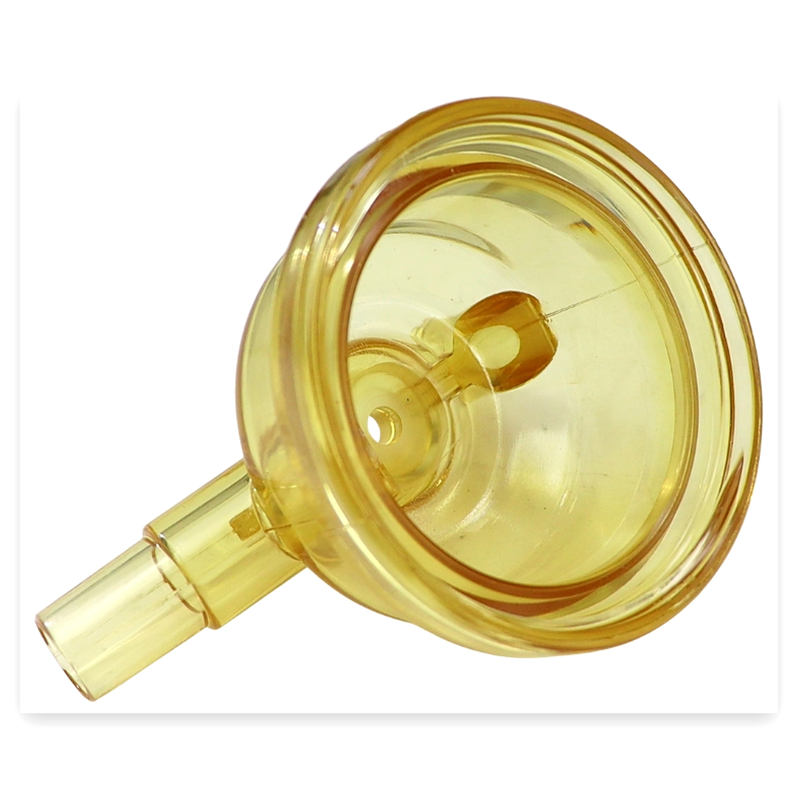 a6da71ef3b8df2281a6885194778b179.jpg Korpus dolny przeźroczysty kolektora 150ml (wylot 14 mm) dojarka