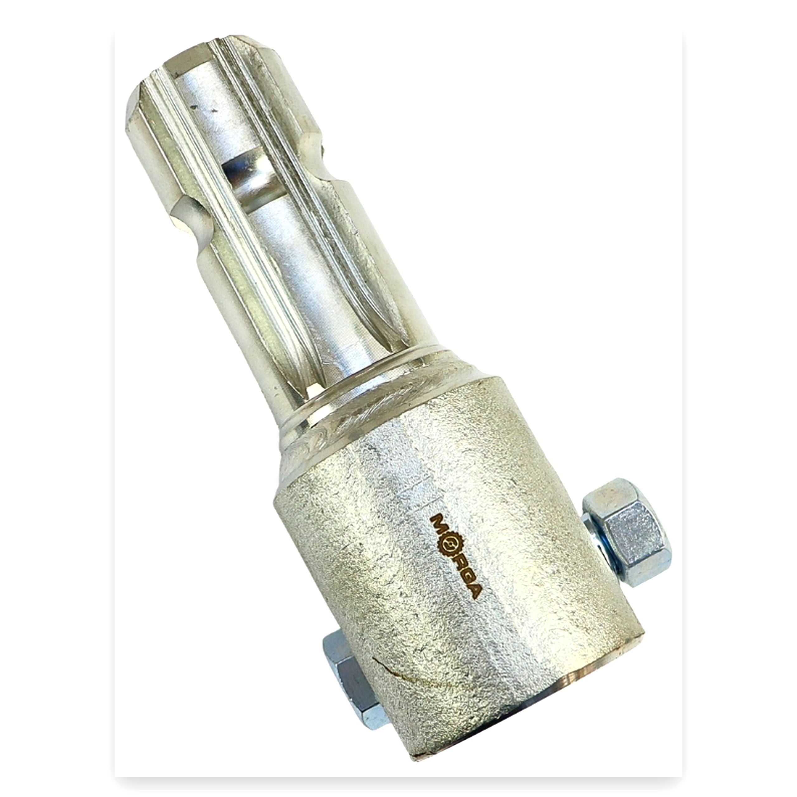 a843358f1a015d920b6cc88416c308ef.jpg Adapter redukcja wałka WOM damsko-męski 20 frezów 44.4 mm (1 3/4") / 6
