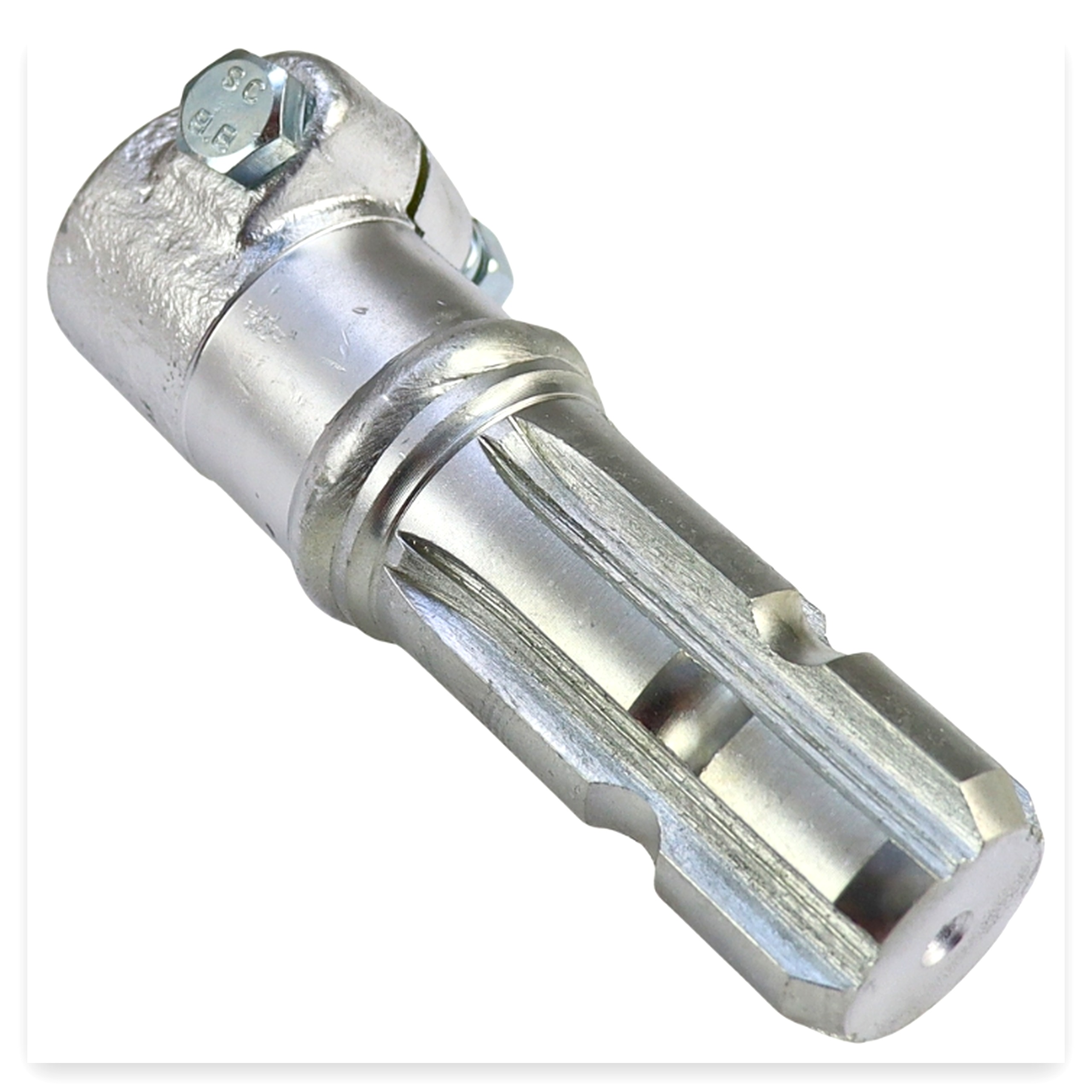 Adapter redukcja wałka WOM damsko-męski 21 frezów 34.9 mm (1 3/8") / 6