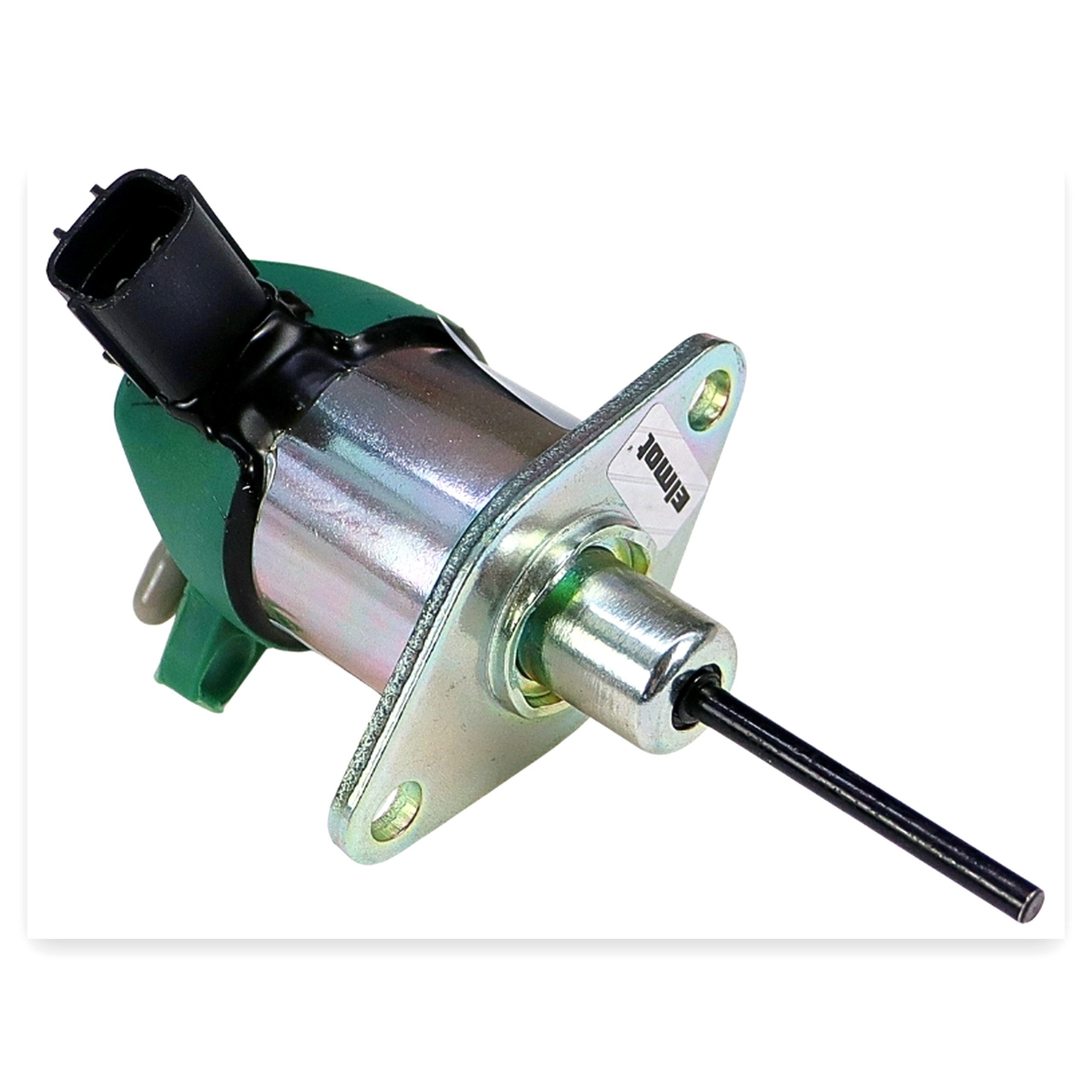 acbeb51296dc6a96f00ba5cb64d27bb2.jpg Cewka elektromagnes pompy wtryskowej gaszenia Kubota ELMOT Kubota