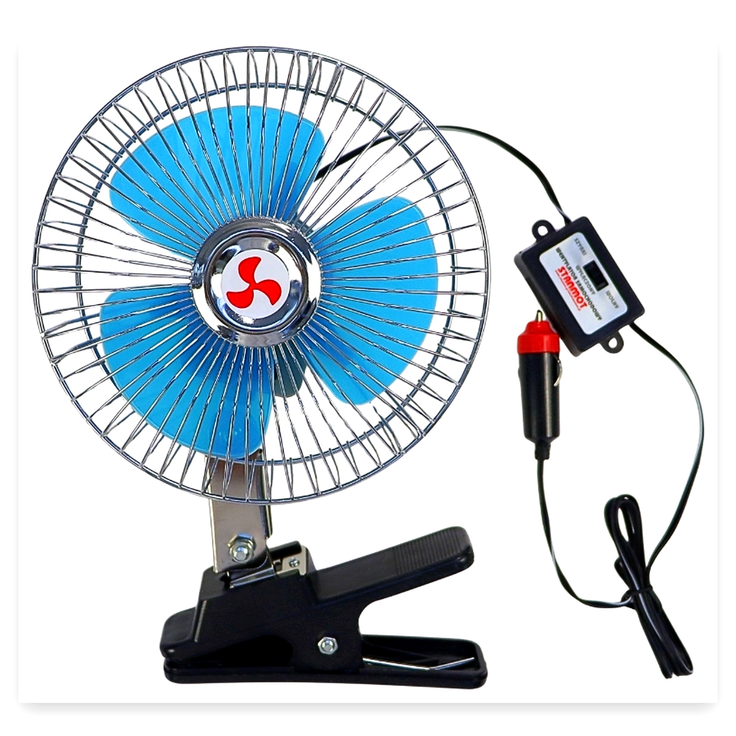 add89cbfdfe17487957e9337b3c9fb9c.jpg Wentylator elektryczny 24 V do ciągnika