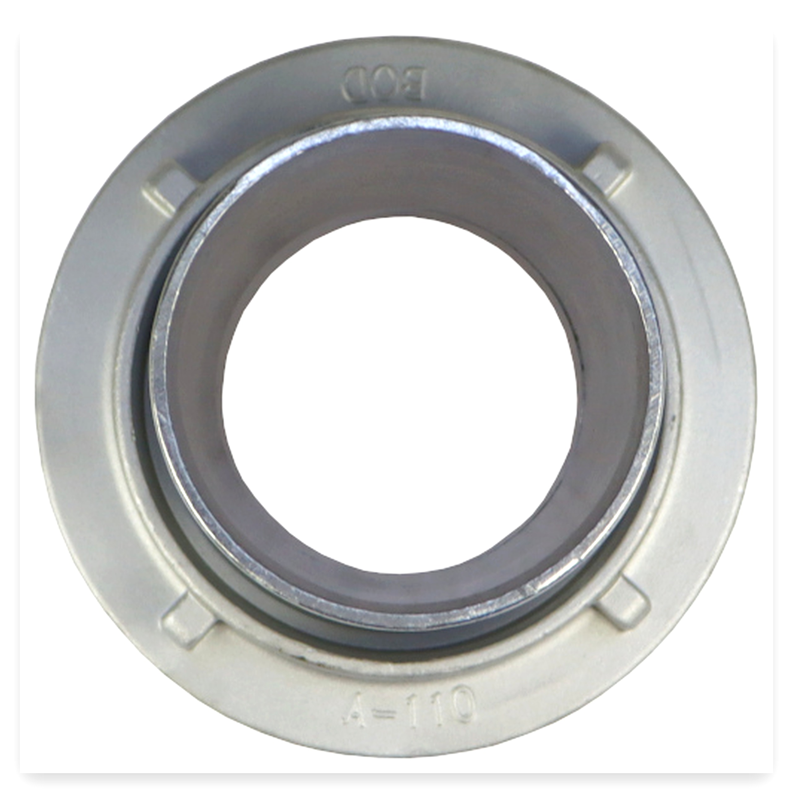 ae4c0fdf3e3b3b4ac7f7793f3a4fbdb5.jpg Łącznik ssawny STORZ 110 mm z tuleją pod wąż 100 mm aluminiowy PZL