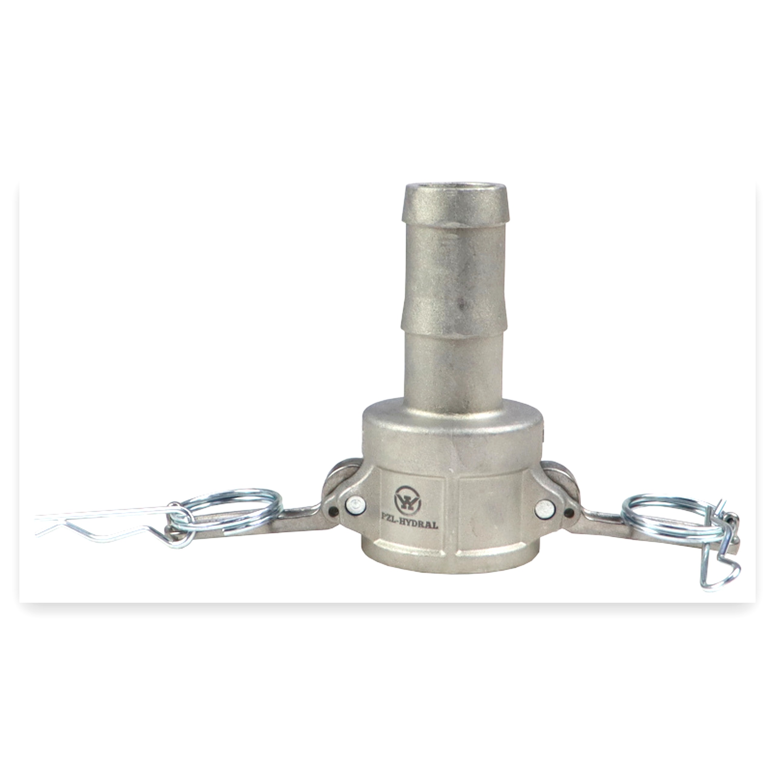 afc61cf95466b7459e75e1da0d06e939.jpg Szybkozłącze Camlock coupling gniazdo Typ C aluminium 1" x 25 mm PZL