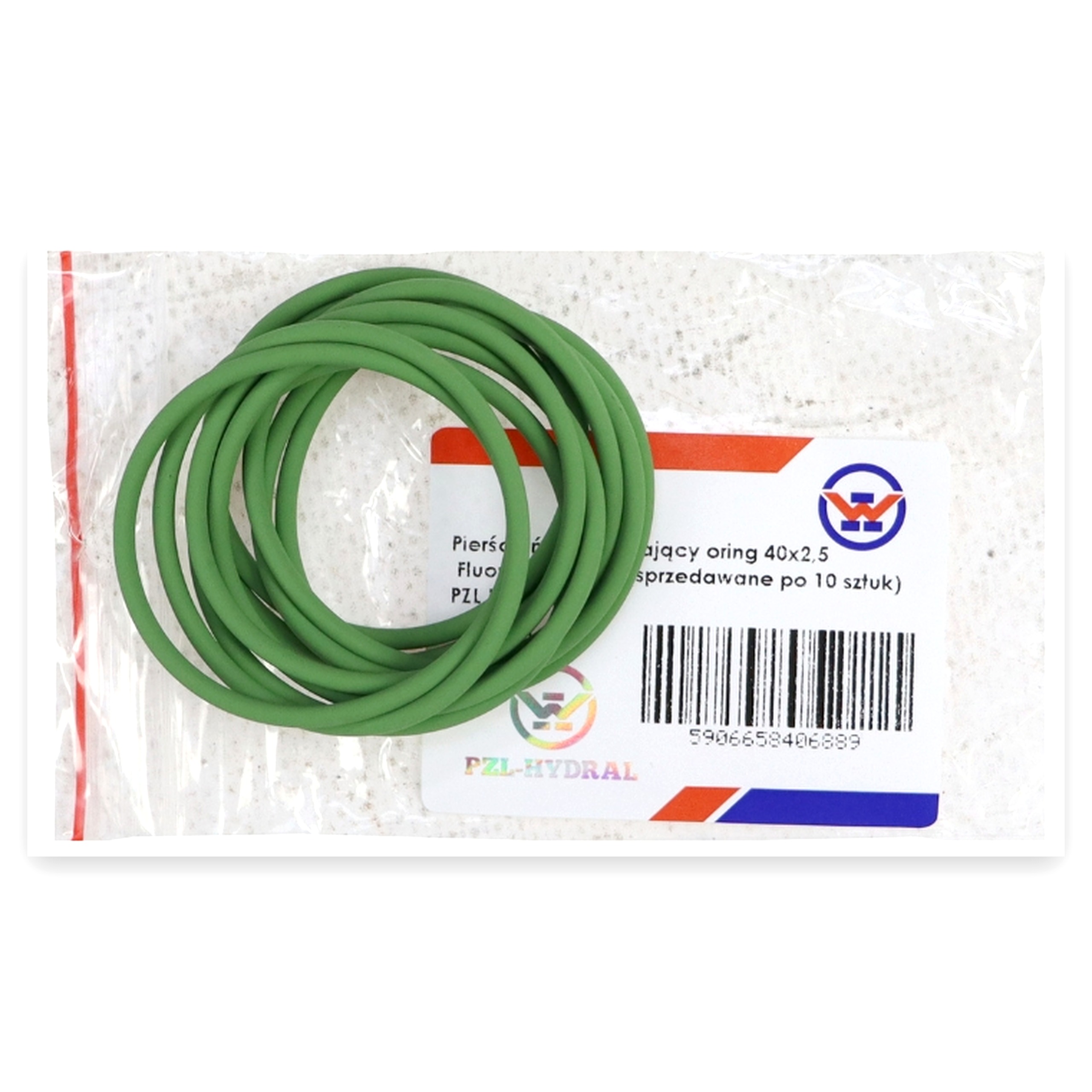 b2485818a7dc5b216fe62840ec62f0a0.jpg Pierścień uszczelniający O-ring 40x2,5 oring Fluoroelastomer Viton PZL HYDRAL (sprzedawane po 10 szt - cena za szt )