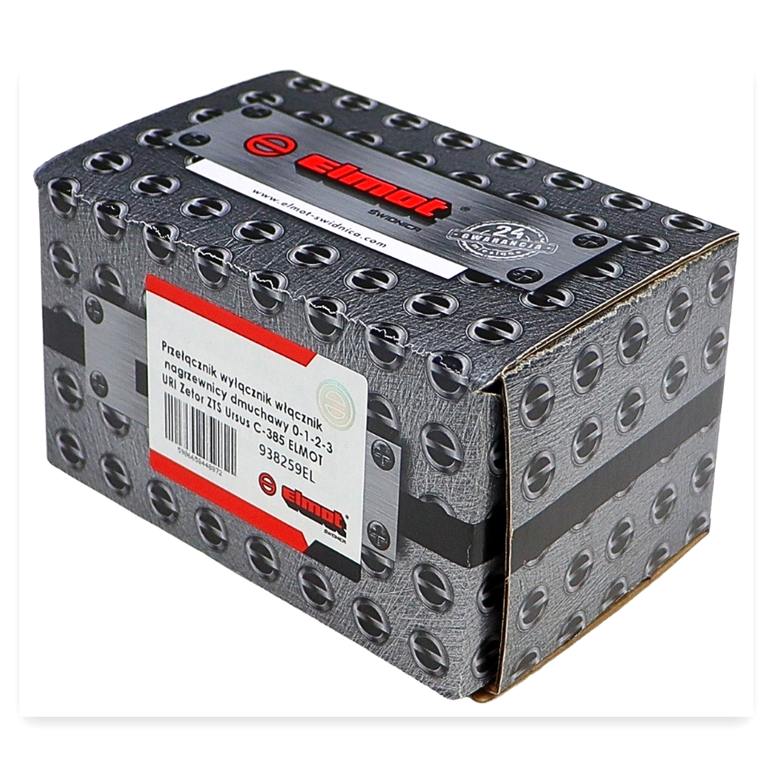 b25a6e640350582efc884bb30fa35cd2.jpg Przełącznik wyłącznik włącznik nagrzewnicy dmuchawy URI Zetor ZTS